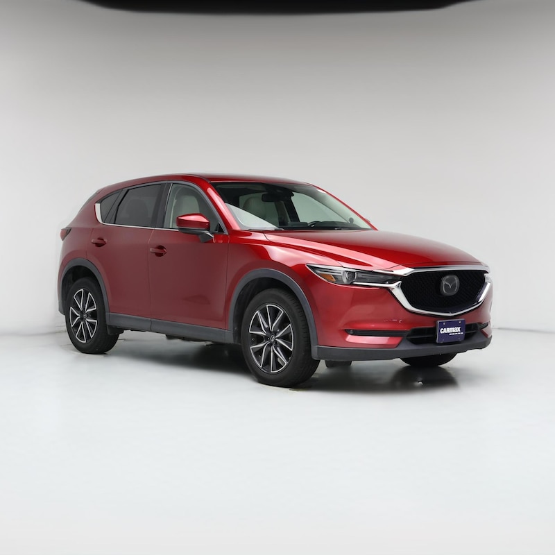 2018 Mazda CX-5 Grand Touring