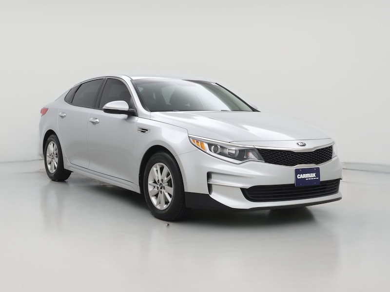 2017 Kia Optima LX -
                  Oklahoma City, OK