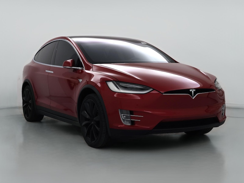2019 Tesla Model X Long Range -
                  Las Vegas, NV