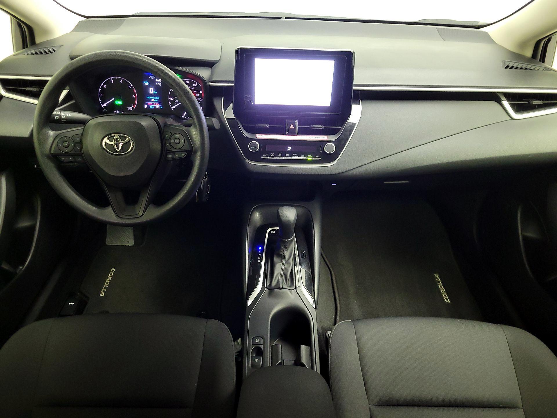 Thumbnail: 2024 Toyota Corolla - 9