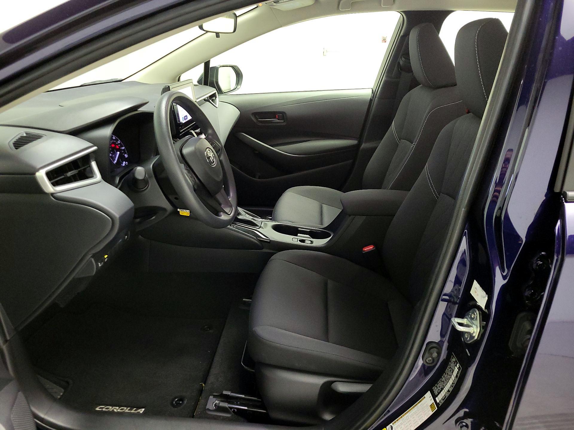 Thumbnail: 2024 Toyota Corolla - 11