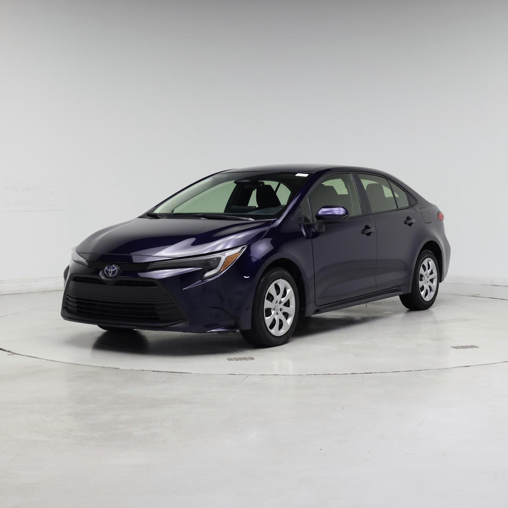 Thumbnail: 2024 Toyota Corolla - 4