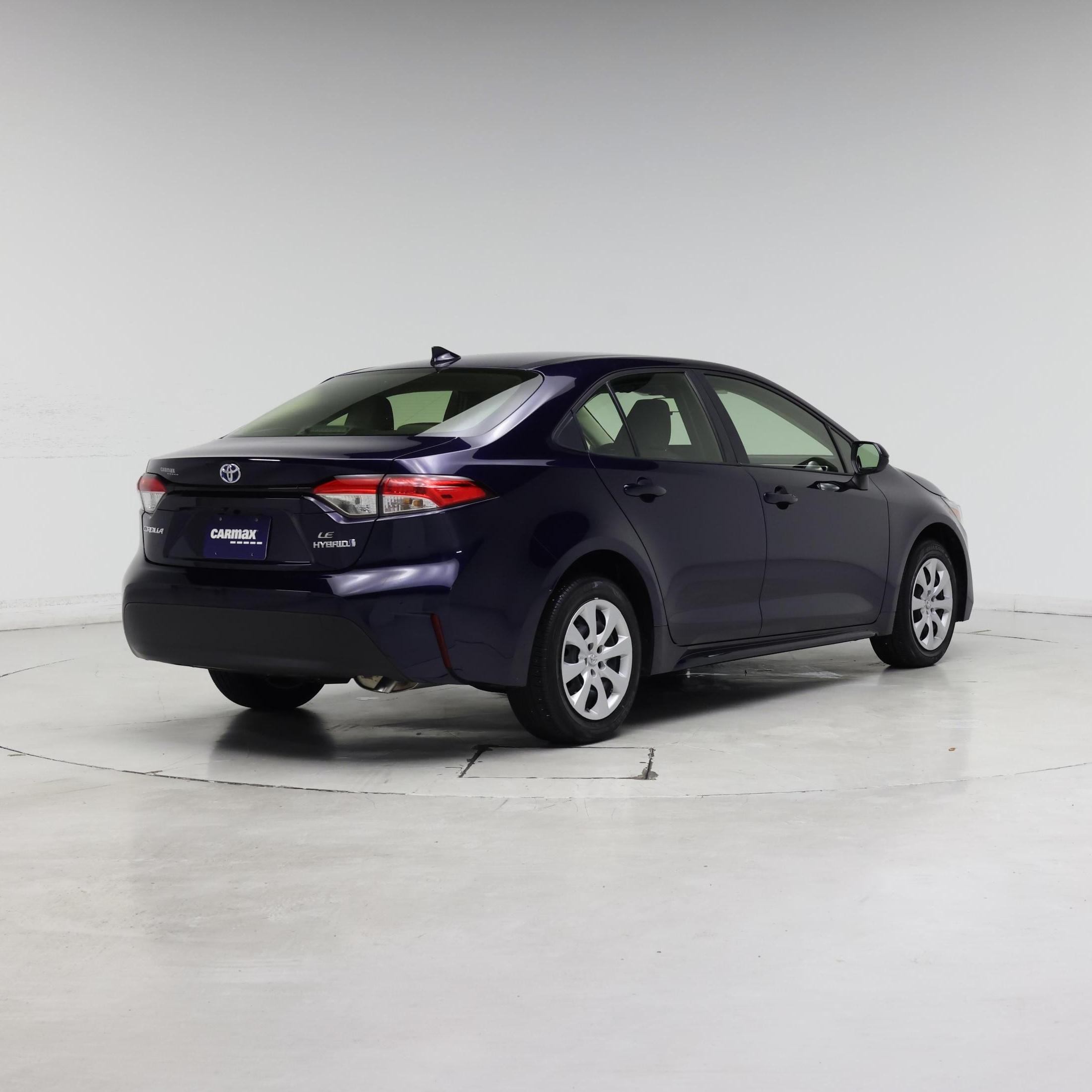 Thumbnail: 2024 Toyota Corolla - 8