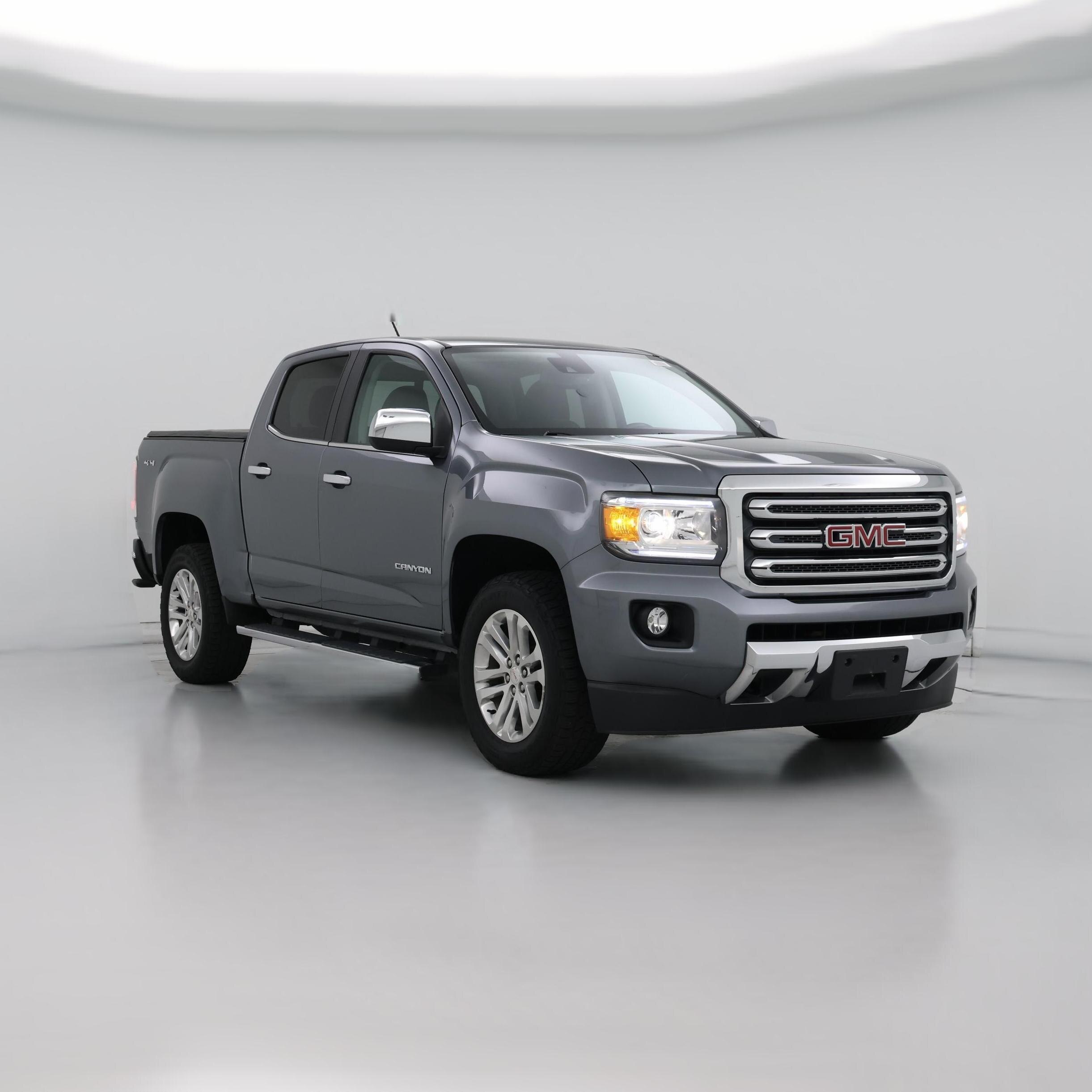 Thumbnail: 2019 GMC Canyon - 1