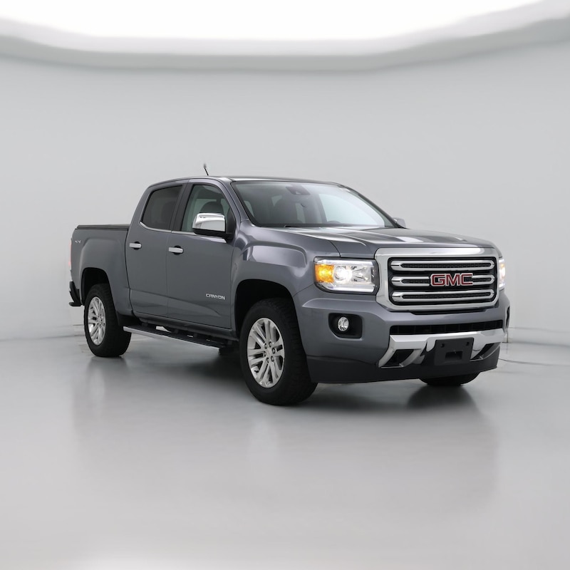 2019 GMC Canyon SLT