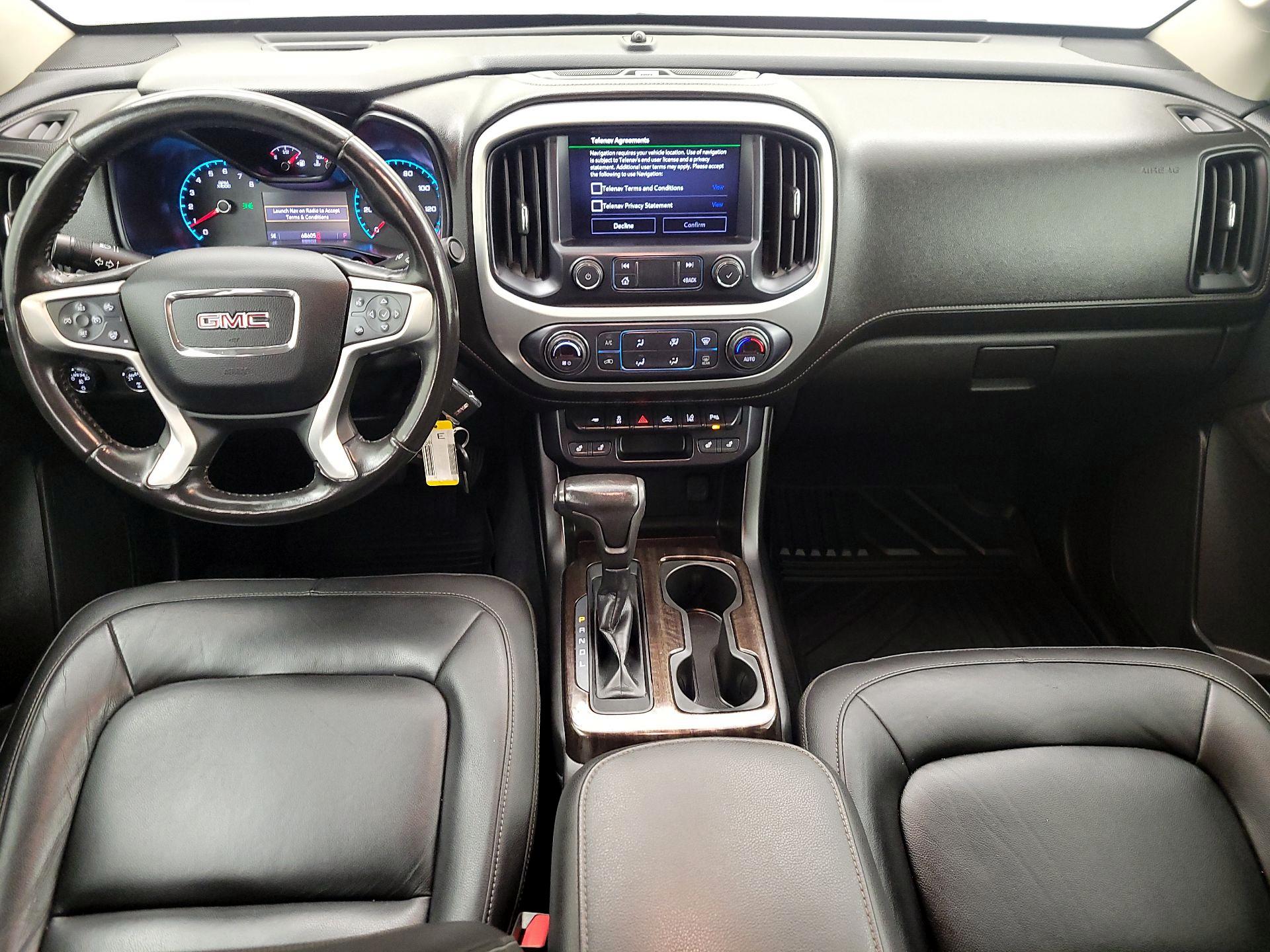 Thumbnail: 2019 GMC Canyon - 9