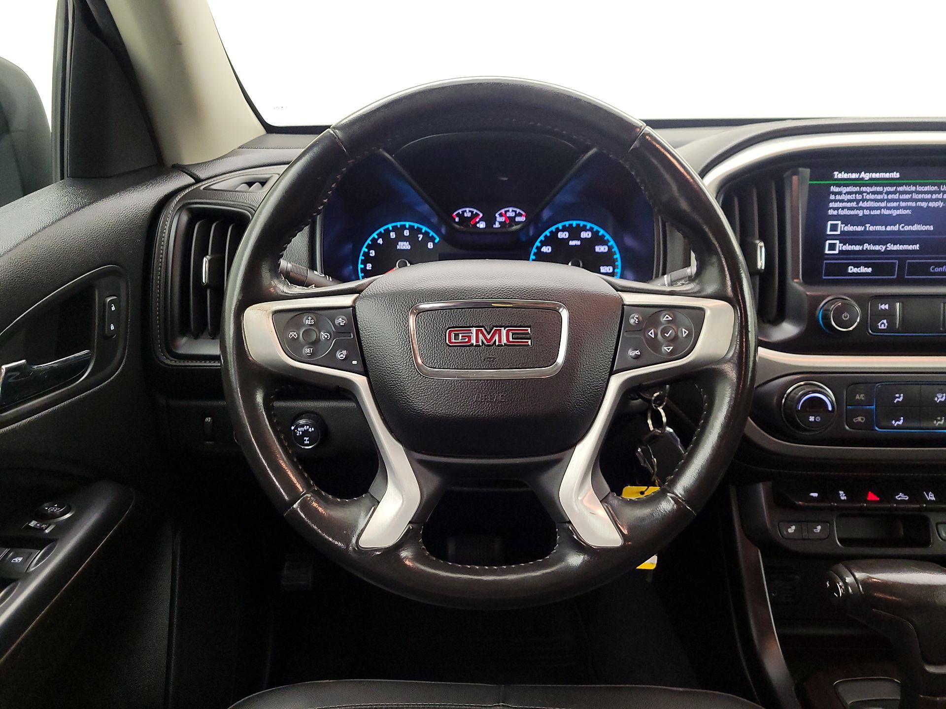 Thumbnail: 2019 GMC Canyon - 10