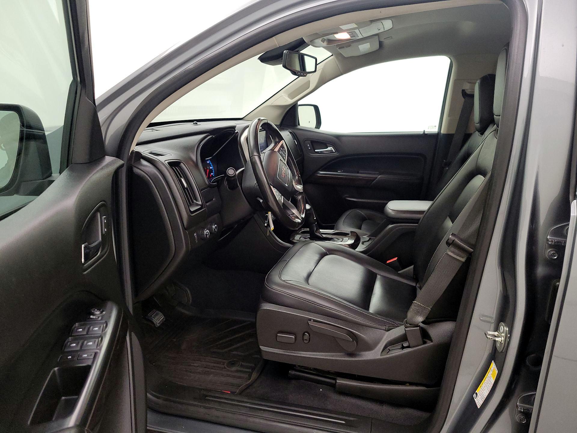Thumbnail: 2019 GMC Canyon - 11