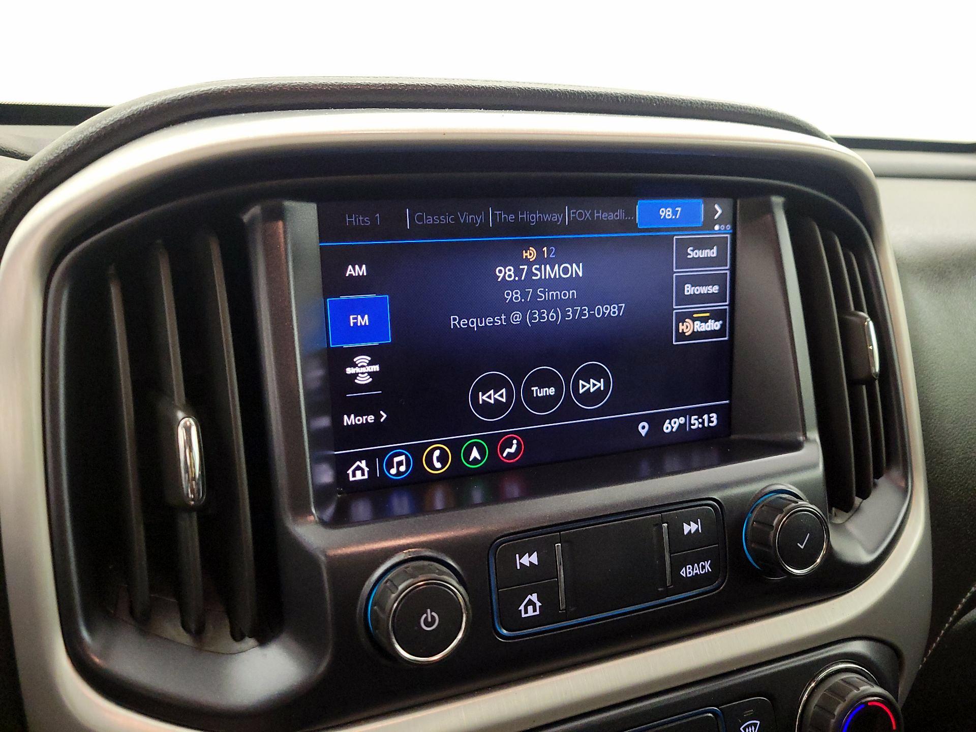 Thumbnail: 2019 GMC Canyon - 16