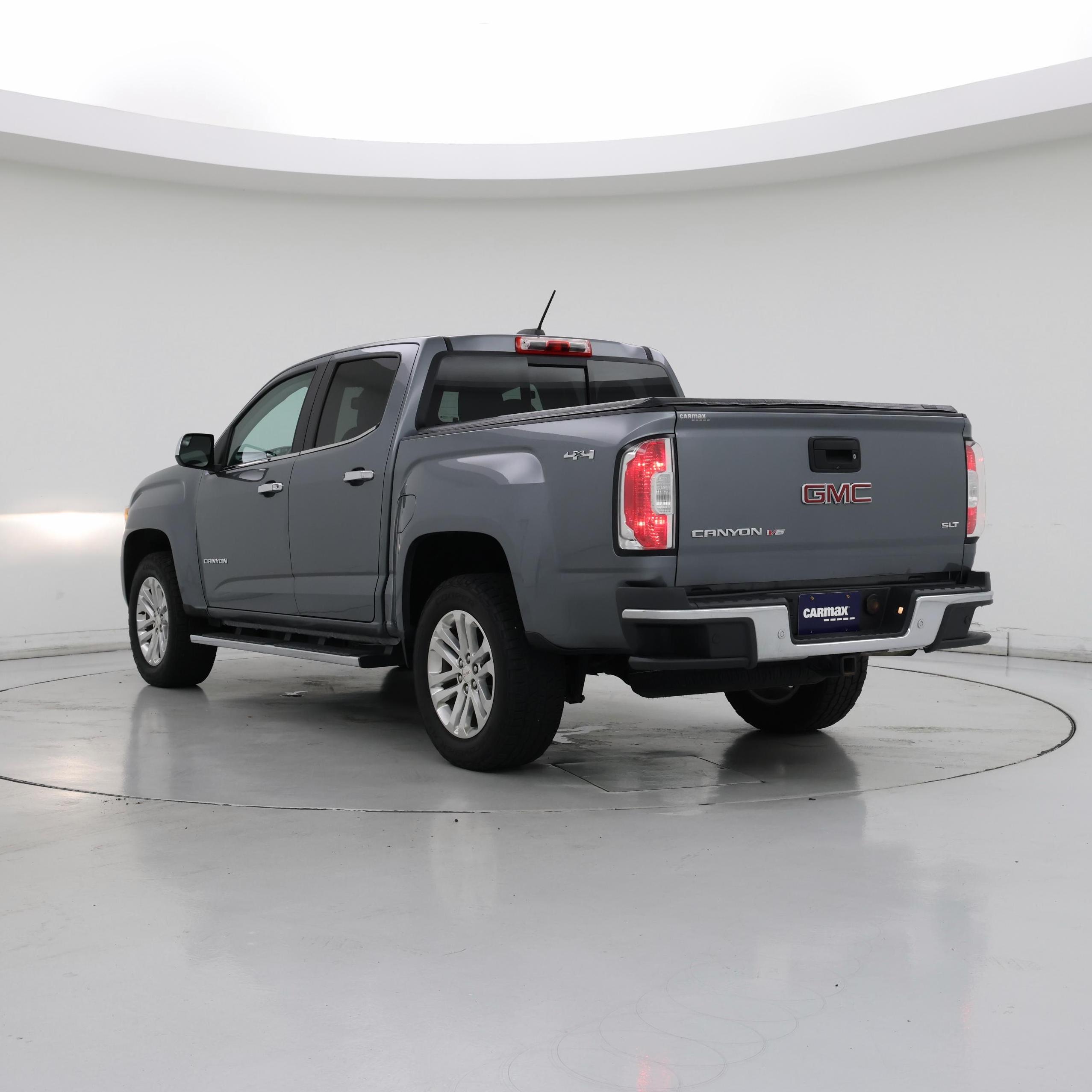 Thumbnail: 2019 GMC Canyon - 2