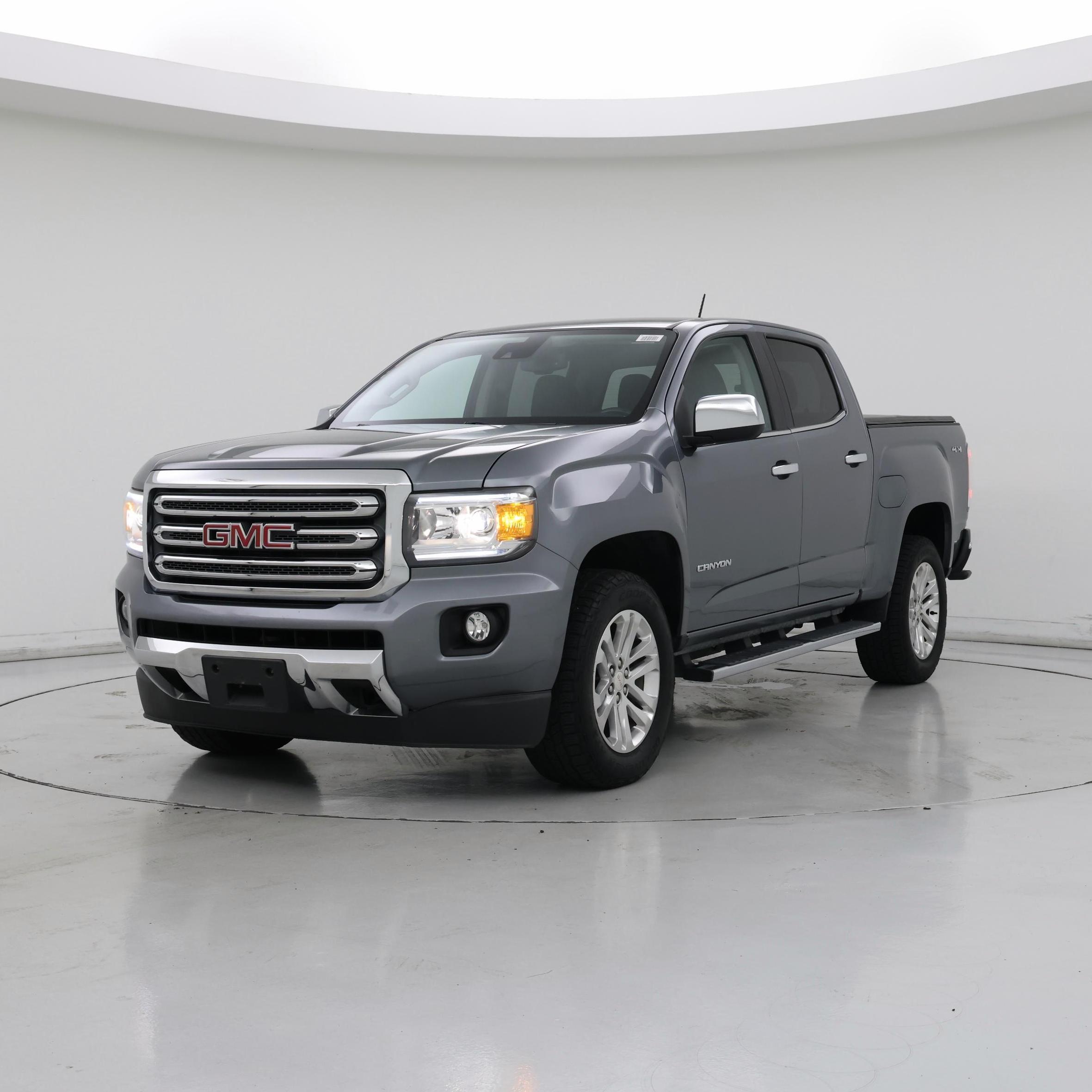 Thumbnail: 2019 GMC Canyon - 4