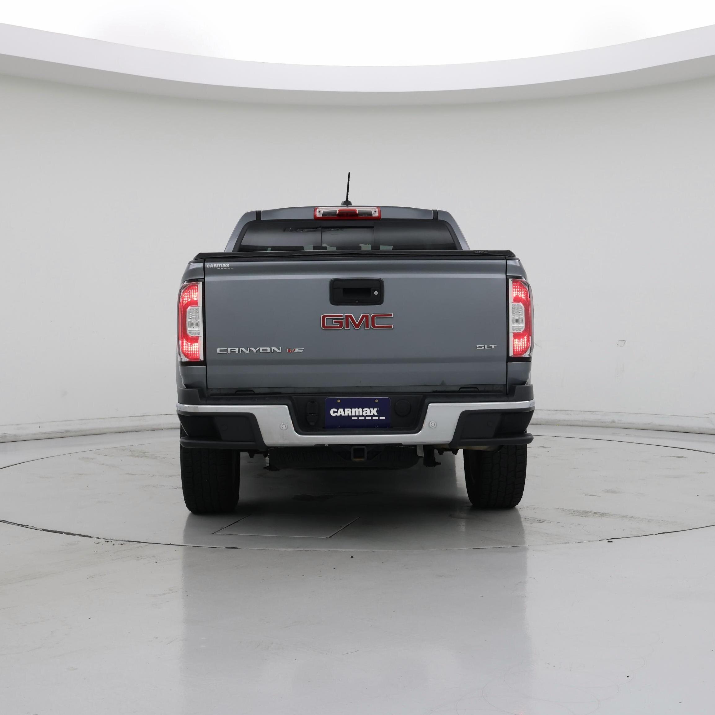 Thumbnail: 2019 GMC Canyon - 6