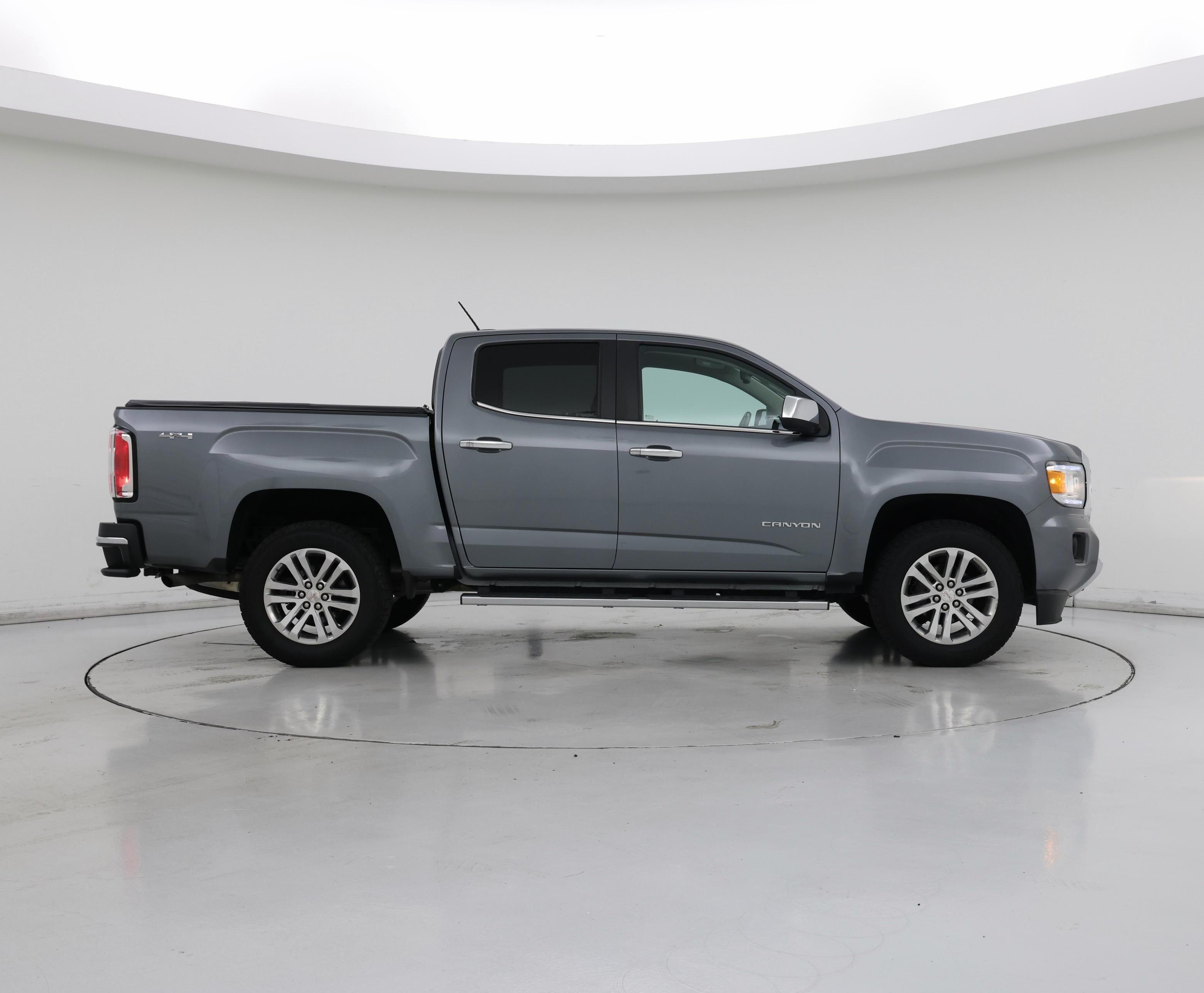 Thumbnail: 2019 GMC Canyon - 7