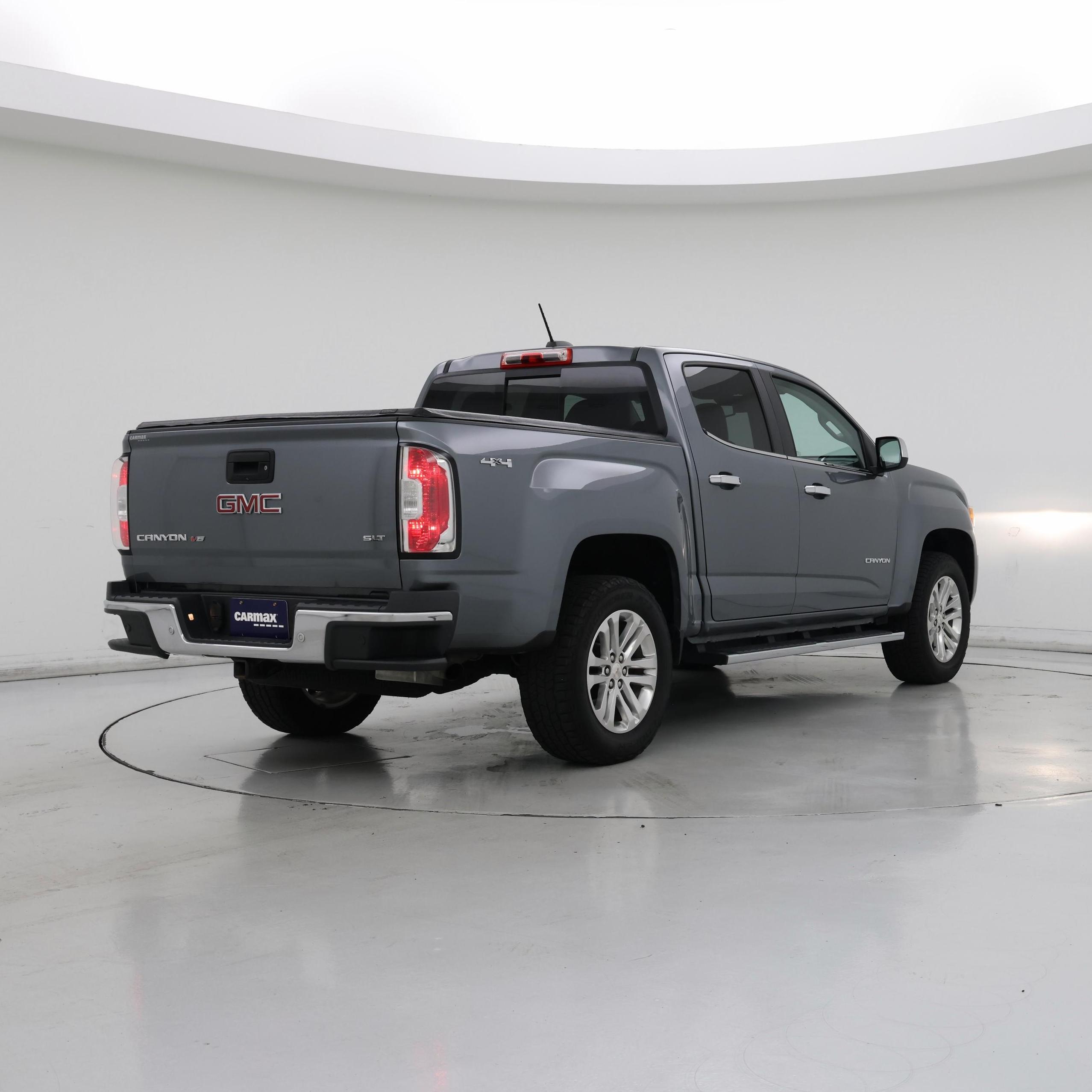 Thumbnail: 2019 GMC Canyon - 8