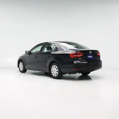 2015 Volkswagen Jetta S