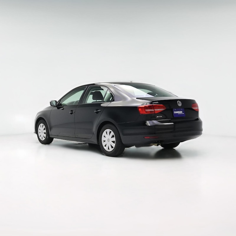 2015 Volkswagen Jetta S