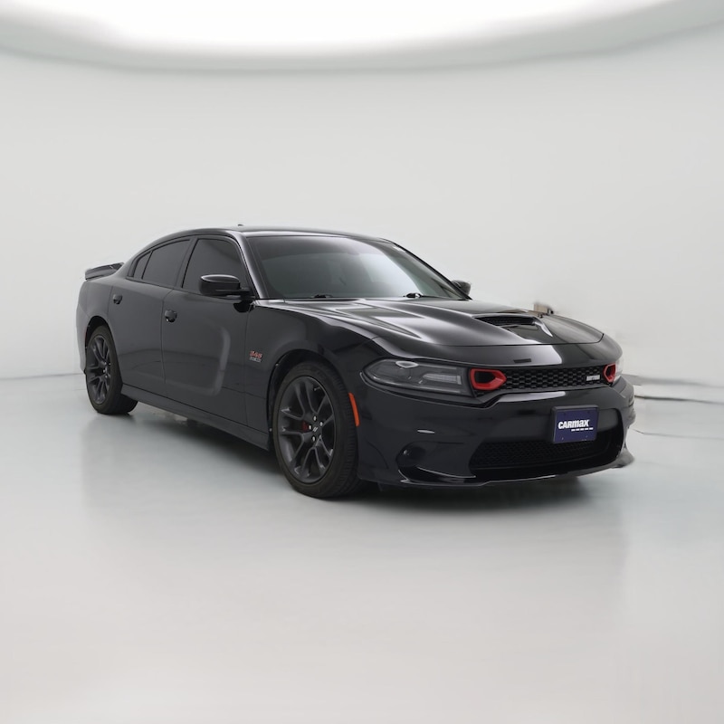 2021 Dodge Charger R/T