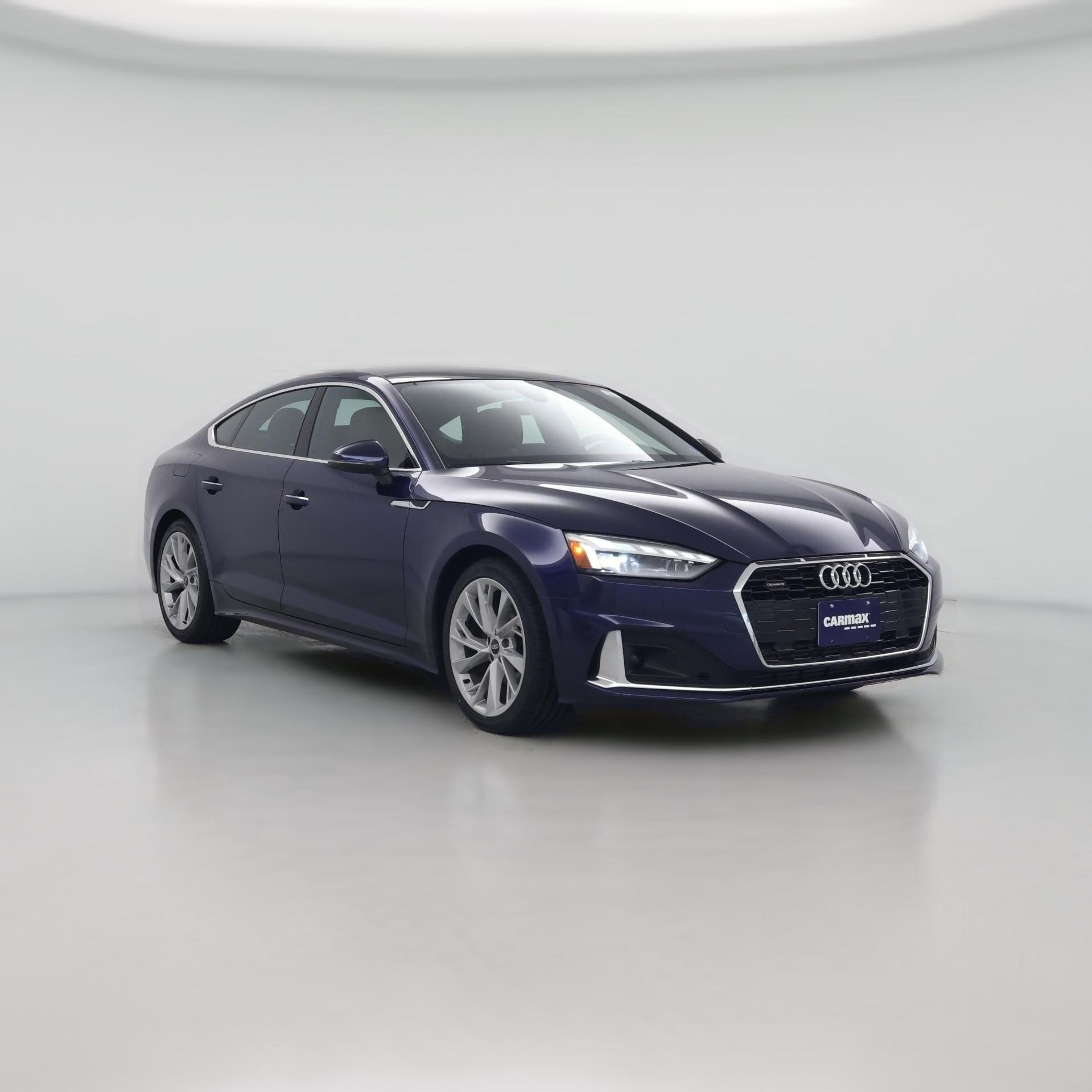 Thumbnail: 2022 Audi A5 - 1