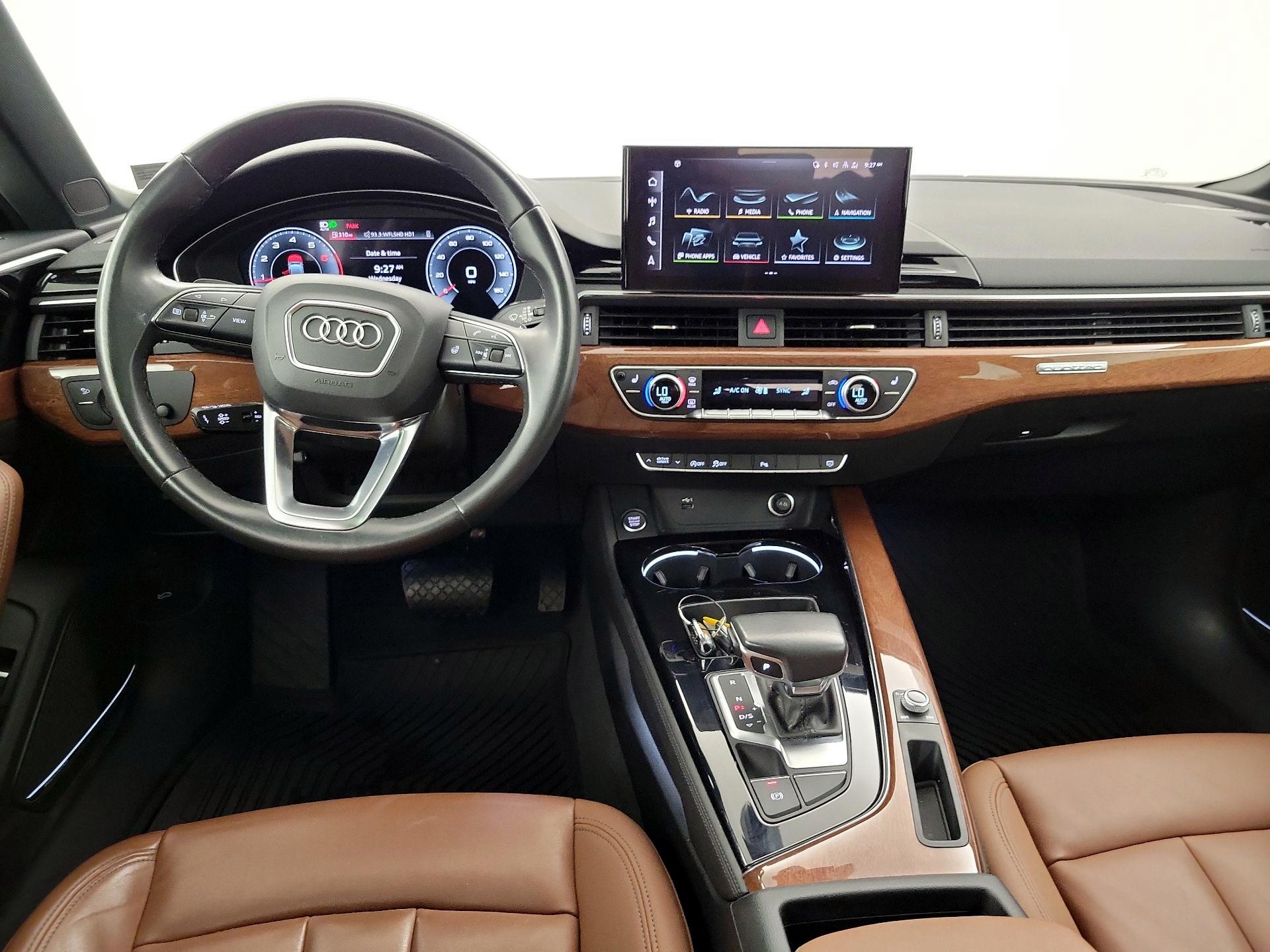 Thumbnail: 2022 Audi A5 - 9