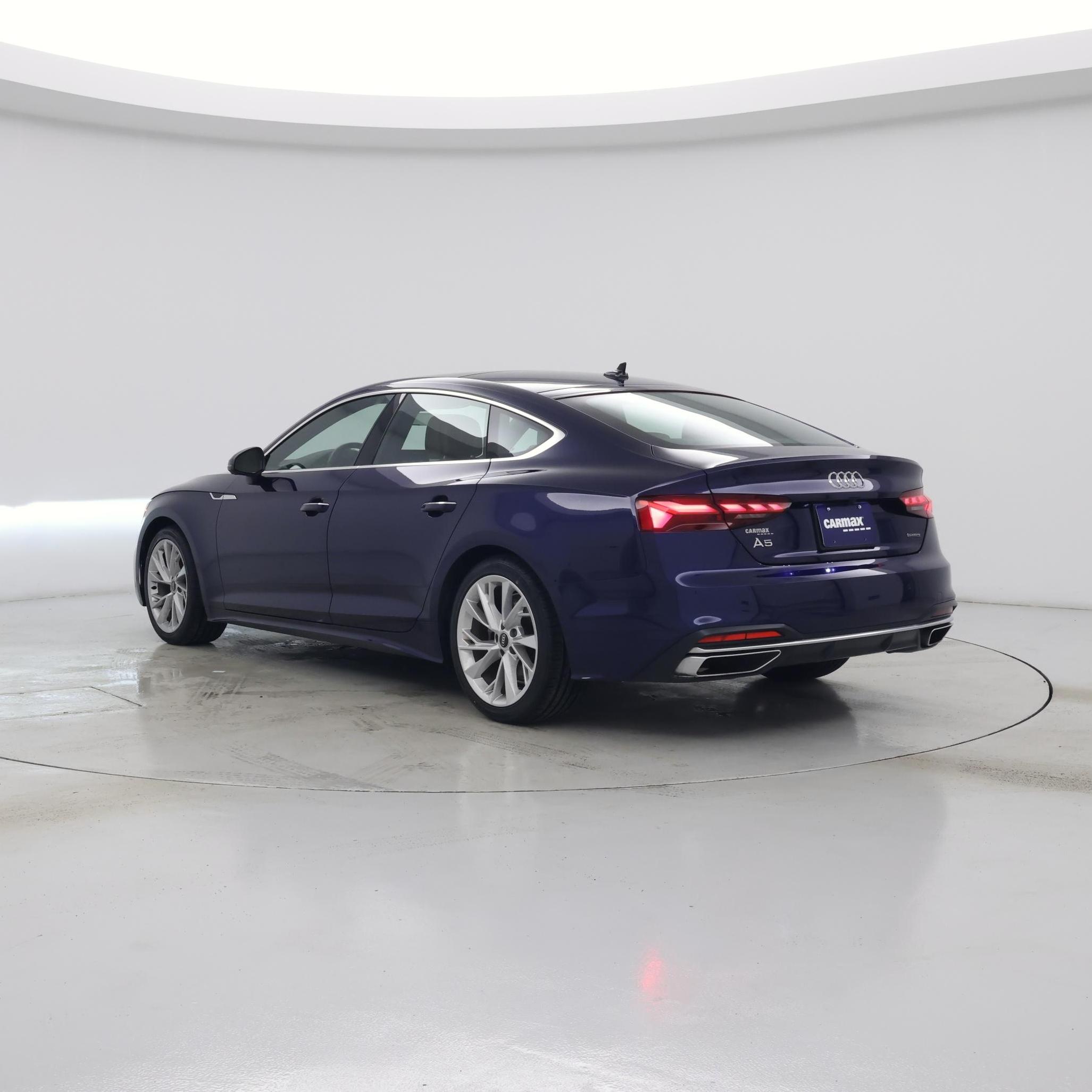 Thumbnail: 2022 Audi A5 - 2