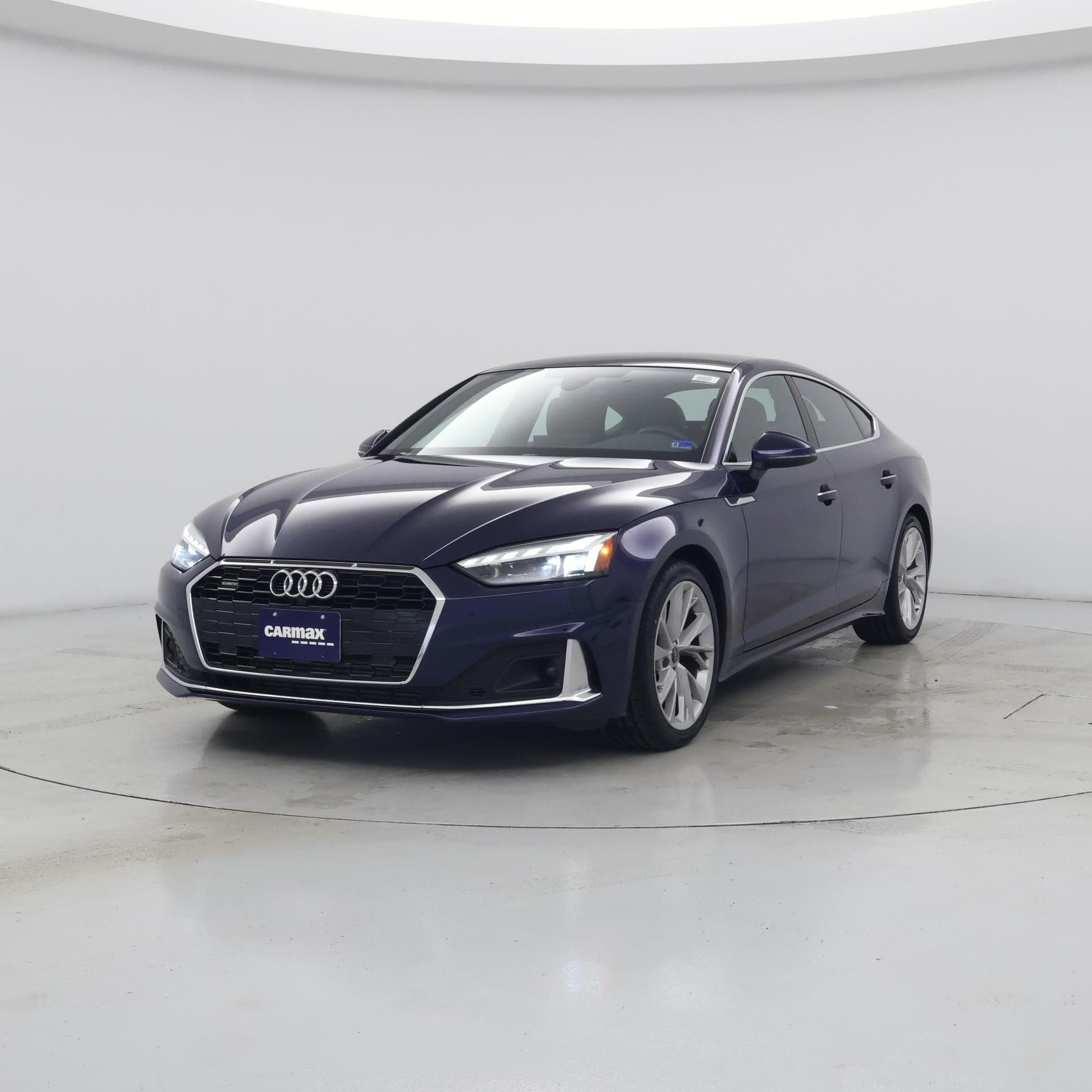 Thumbnail: 2022 Audi A5 - 4