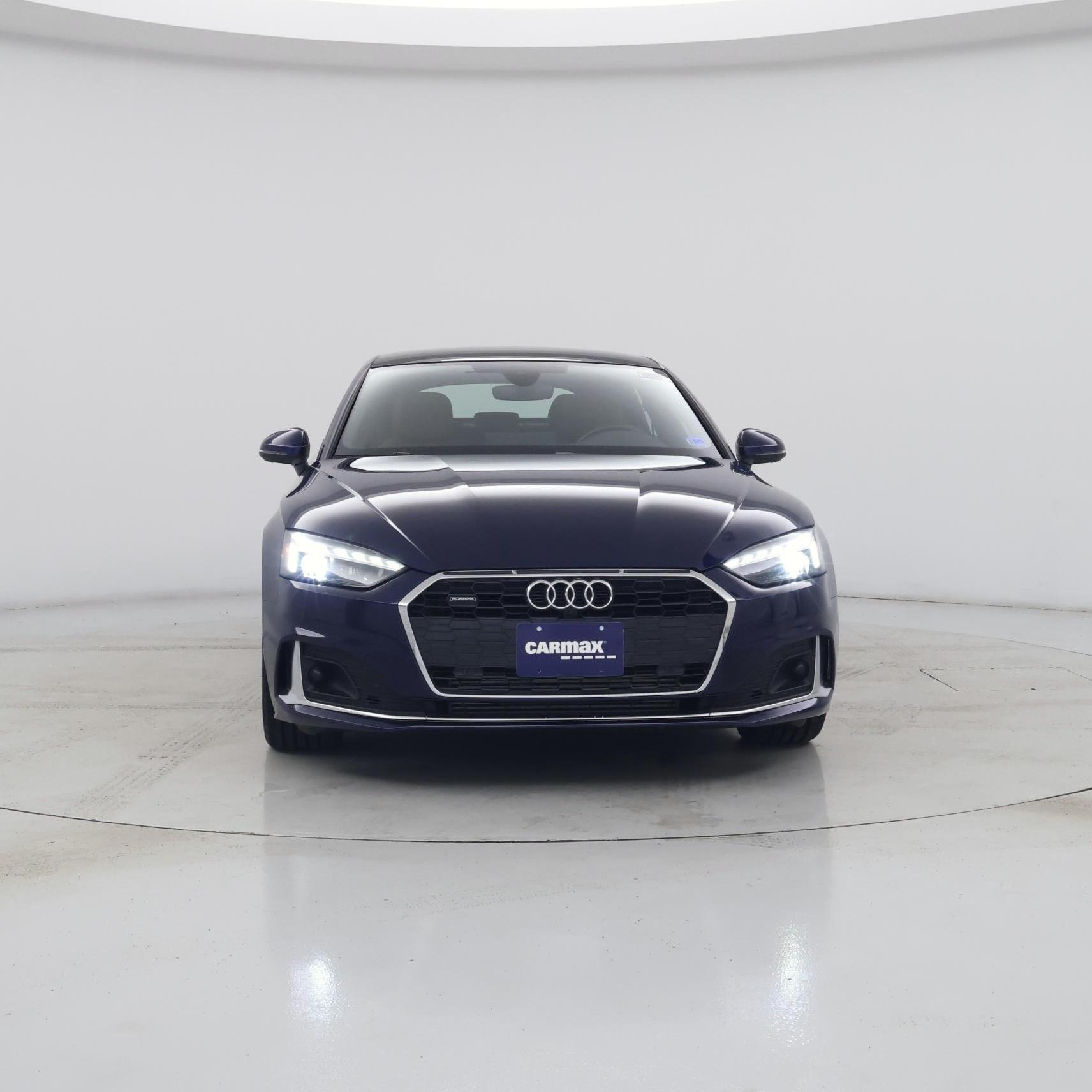 Thumbnail: 2022 Audi A5 - 5