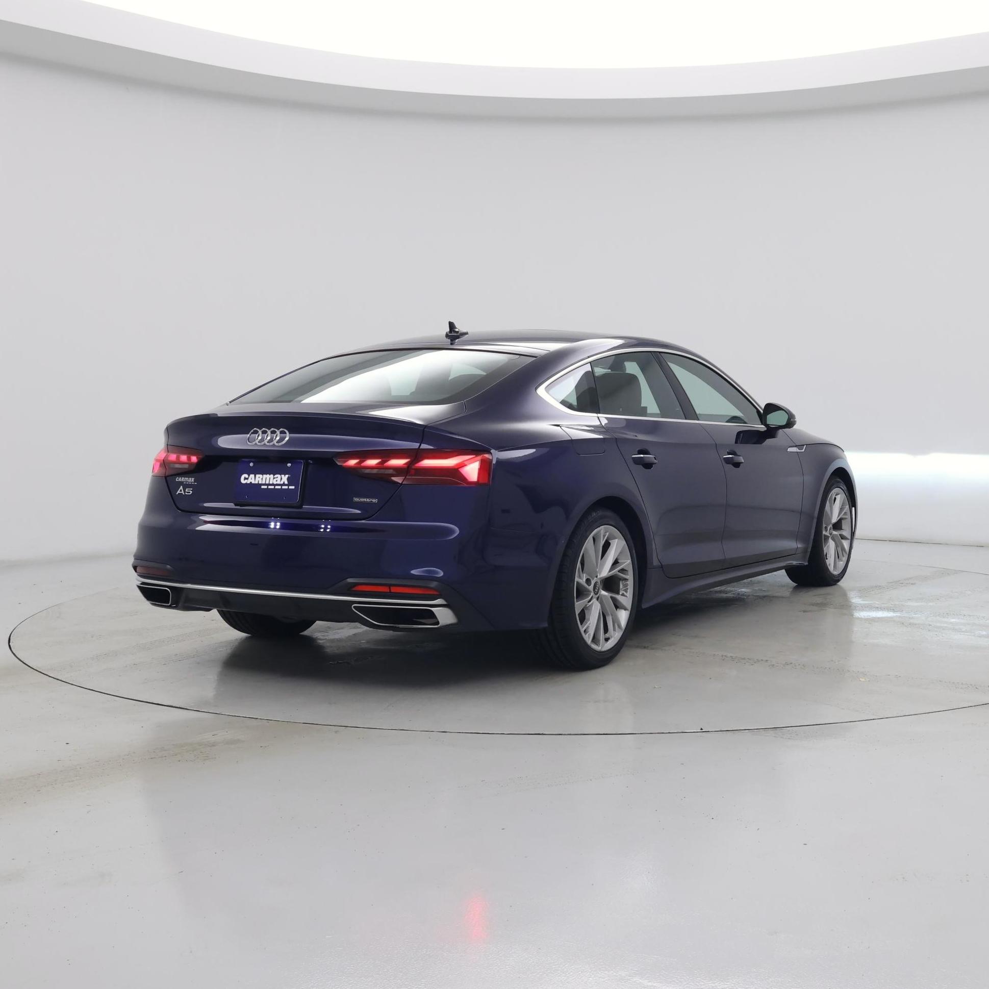 Thumbnail: 2022 Audi A5 - 8