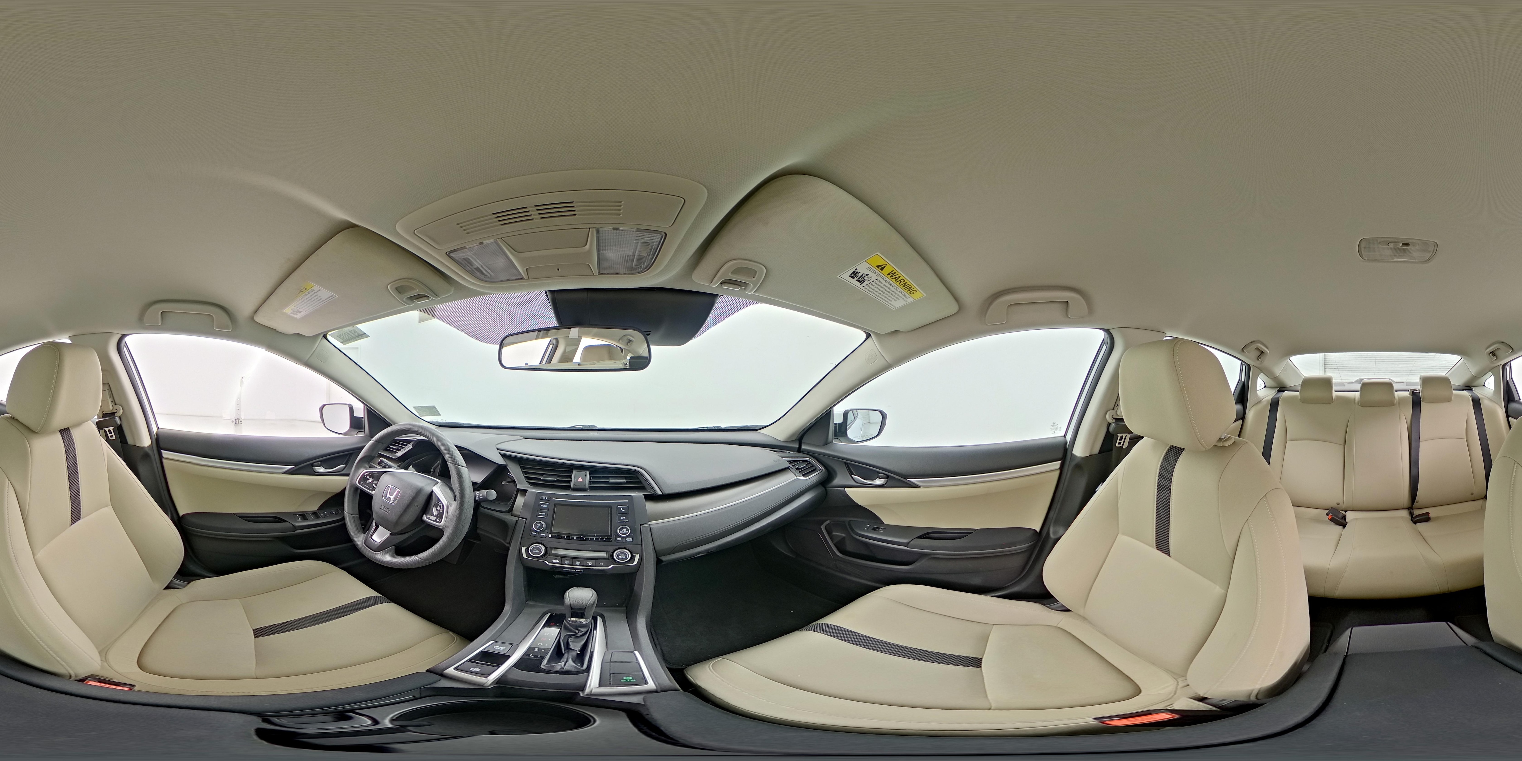 2019 Honda Civic LX - Photo 24