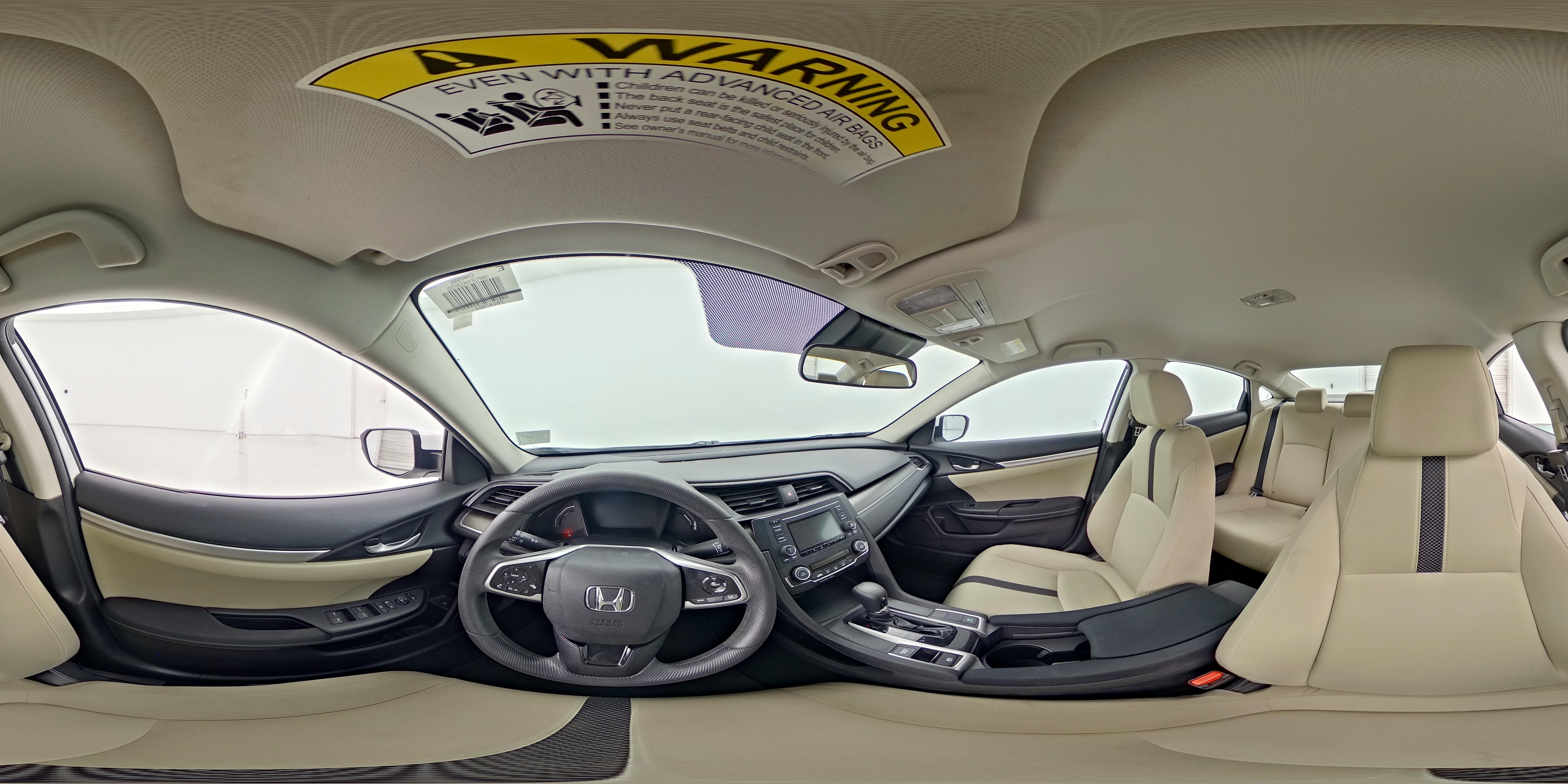 2019 Honda Civic LX - Photo 26