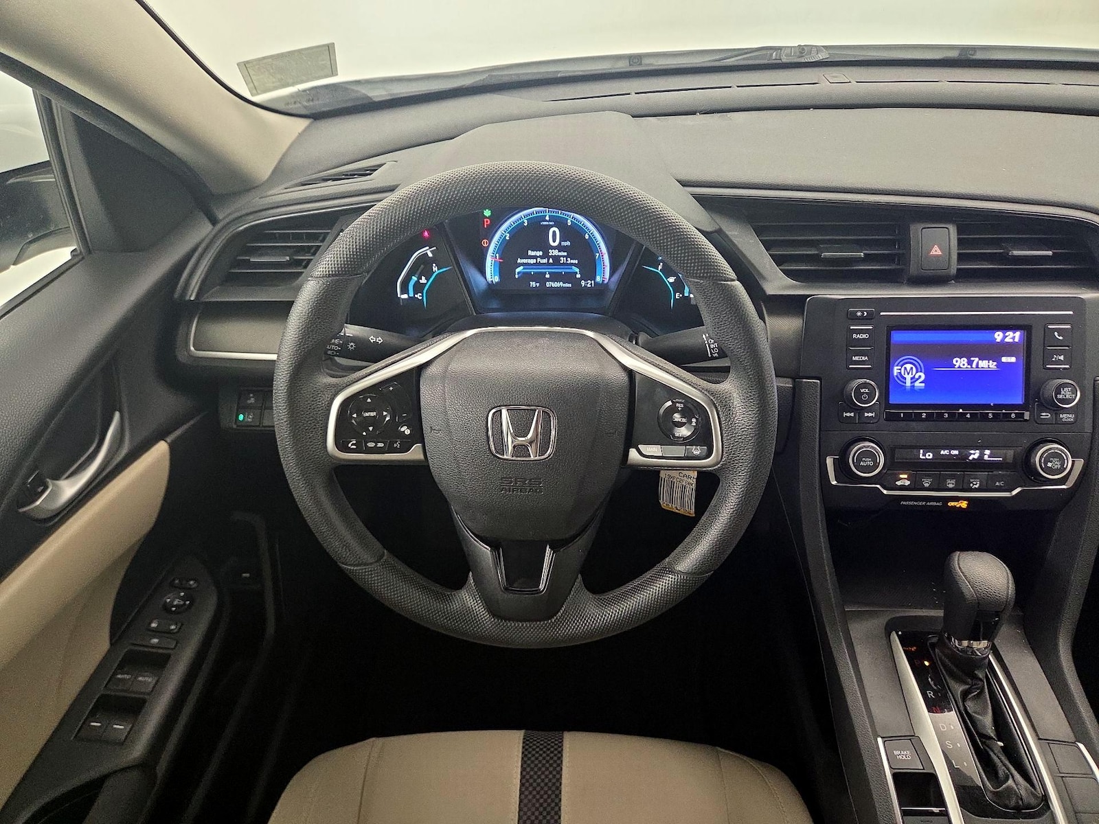 2019 Honda Civic LX - Photo 11