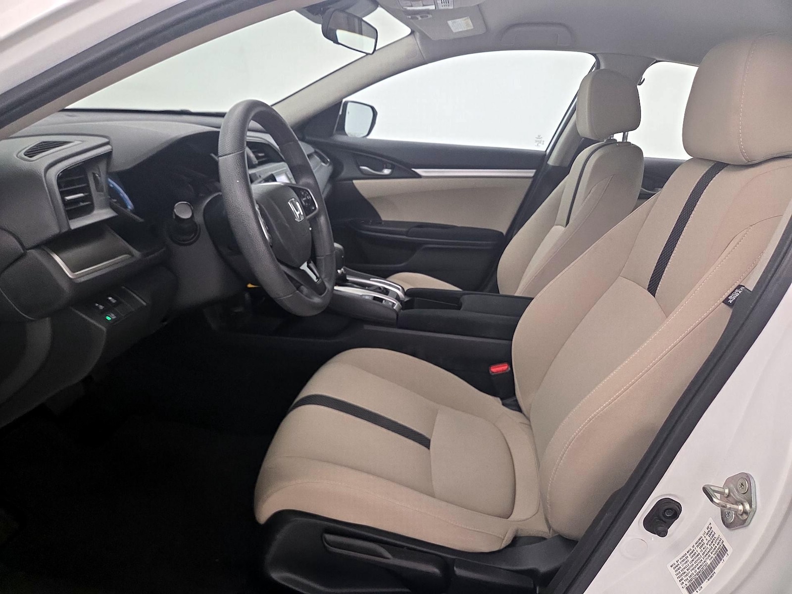 2019 Honda Civic LX - Photo 12