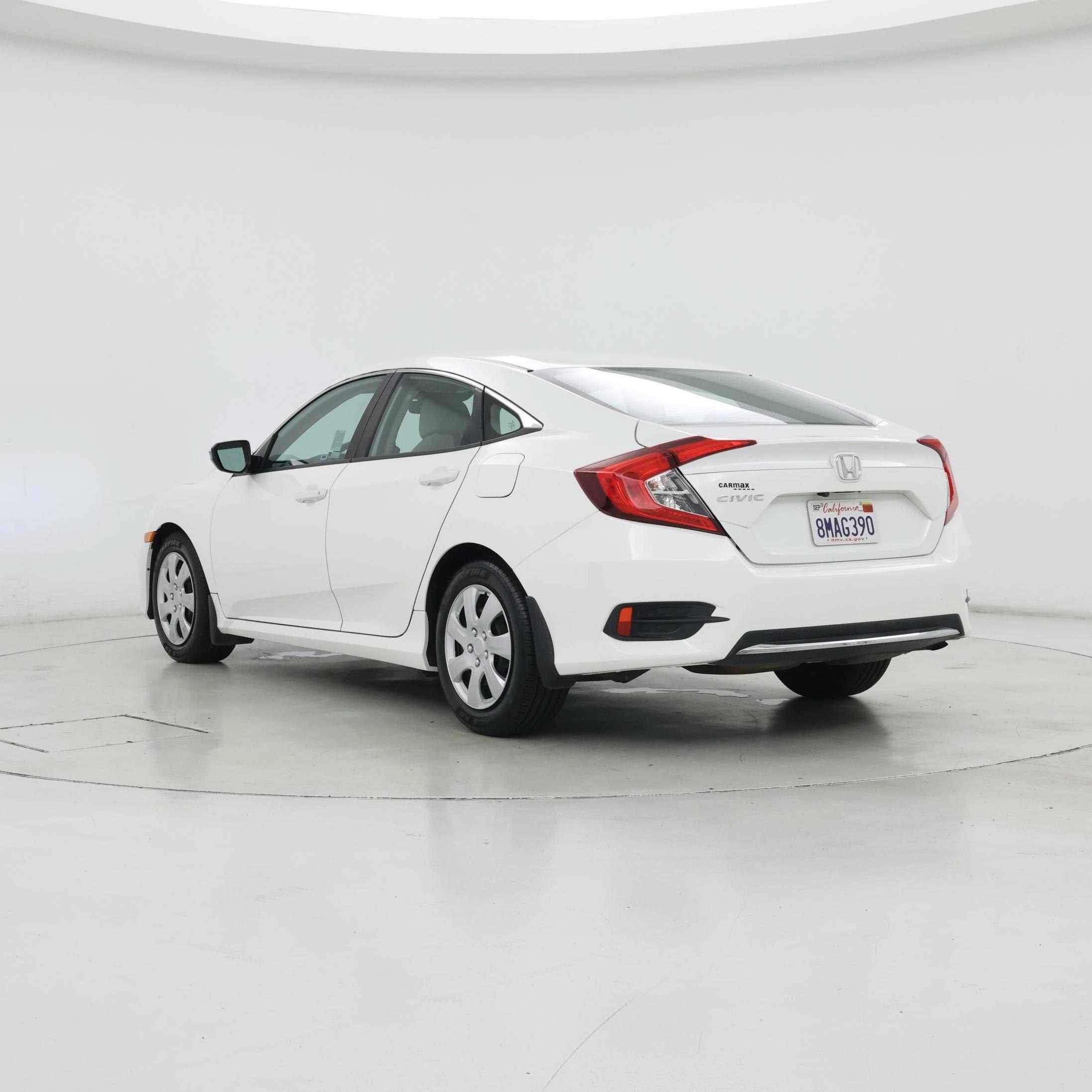Thumbnail: 2019 Honda Civic - 2