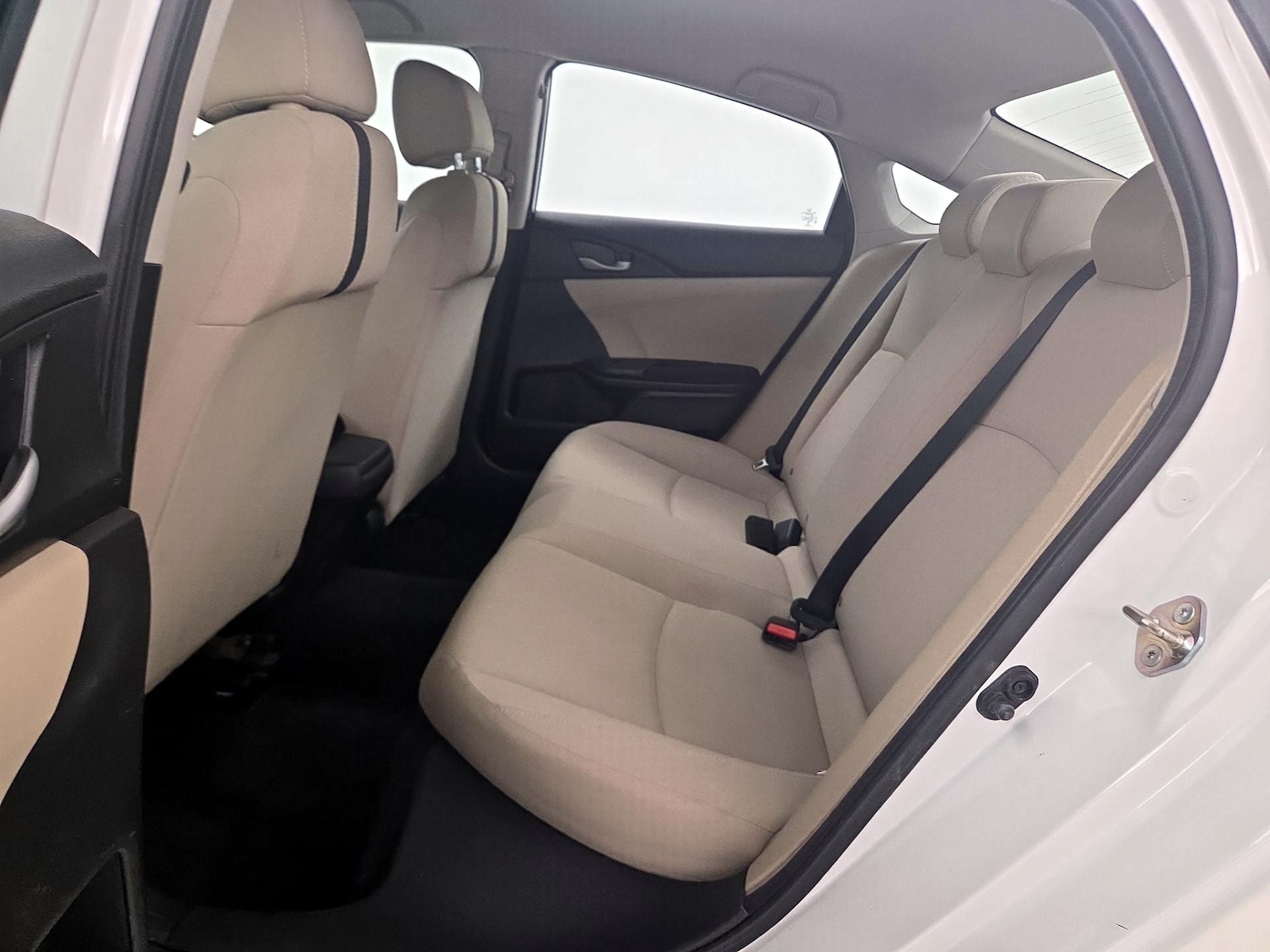 2019 Honda Civic LX - Photo 20