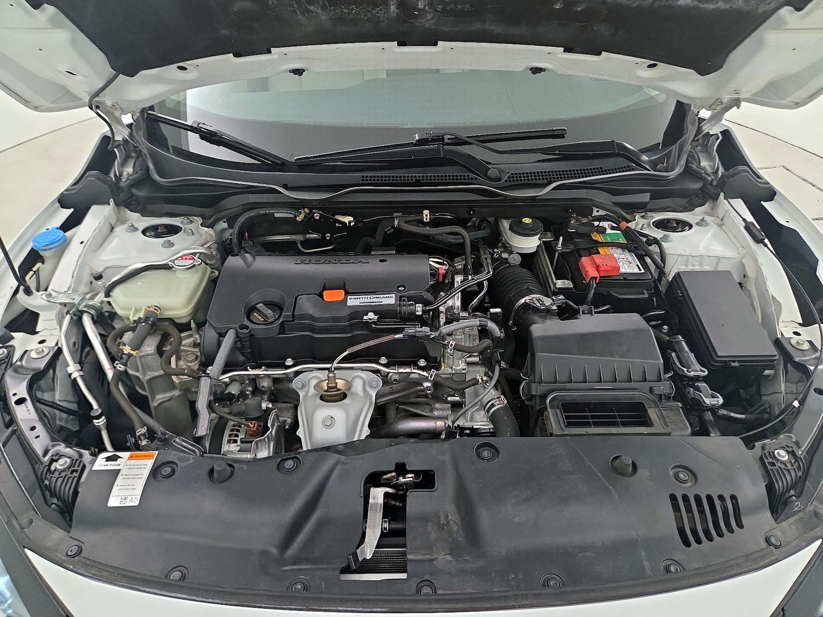 2019 Honda Civic LX - Photo 22
