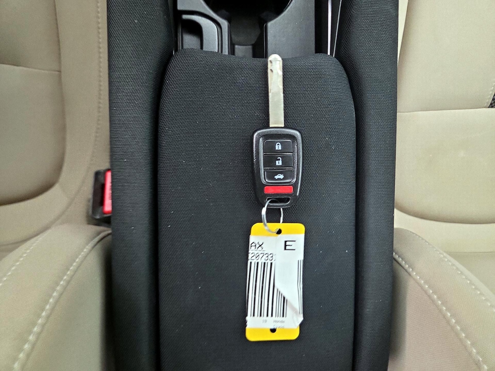2019 Honda Civic LX - Photo 23