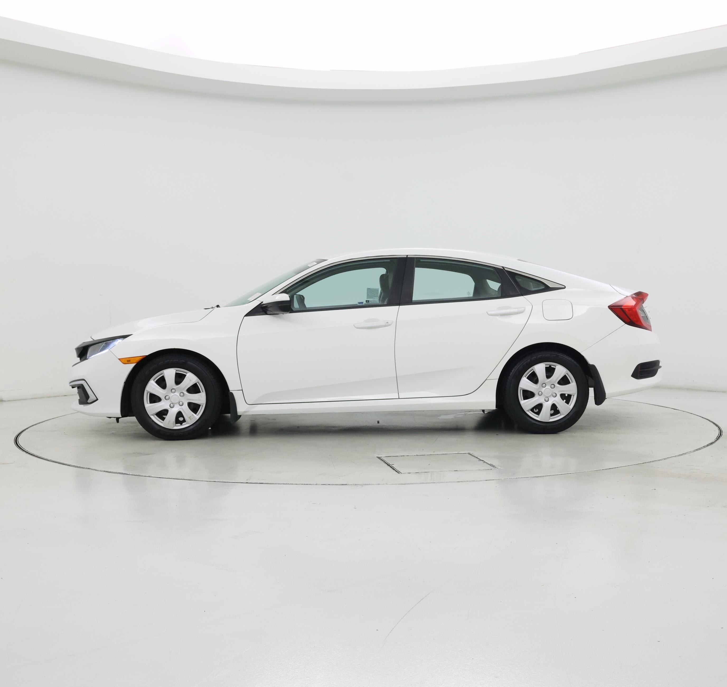 Thumbnail: 2019 Honda Civic - 3