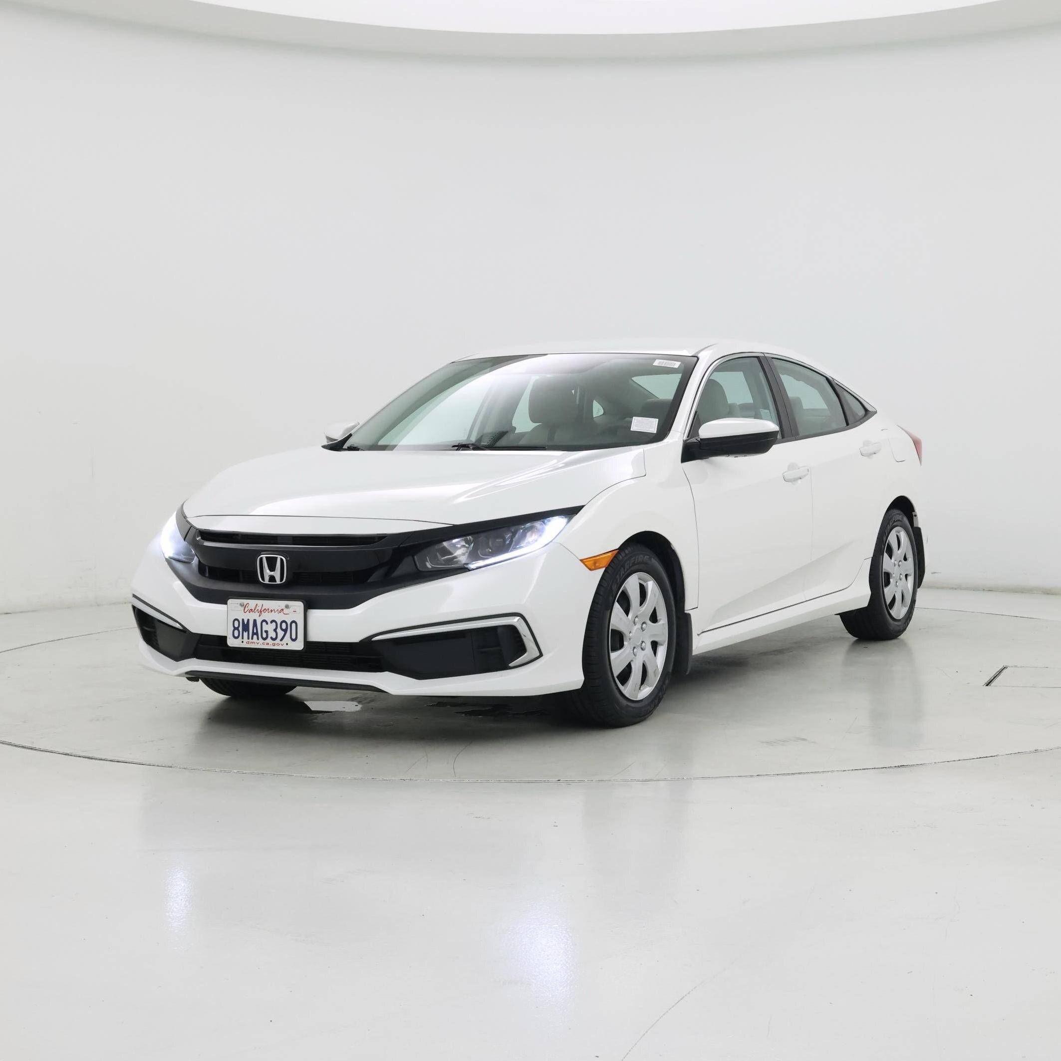 Thumbnail: 2019 Honda Civic - 4