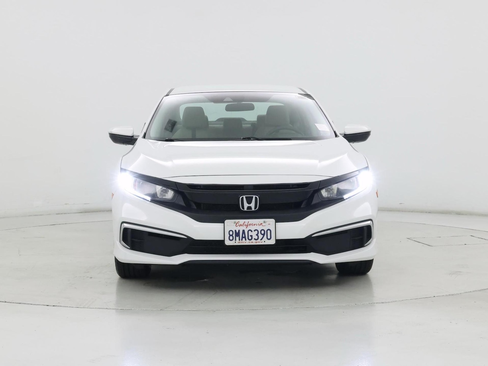 2019 Honda Civic LX - Photo 6