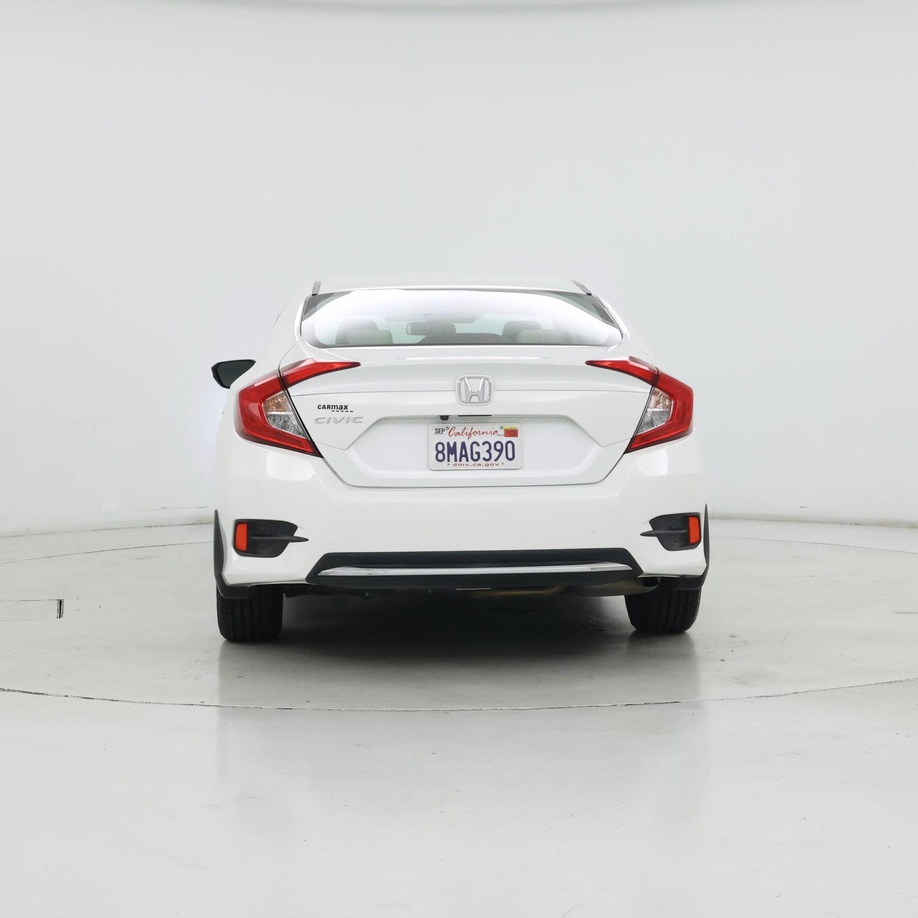 Thumbnail: 2019 Honda Civic - 6