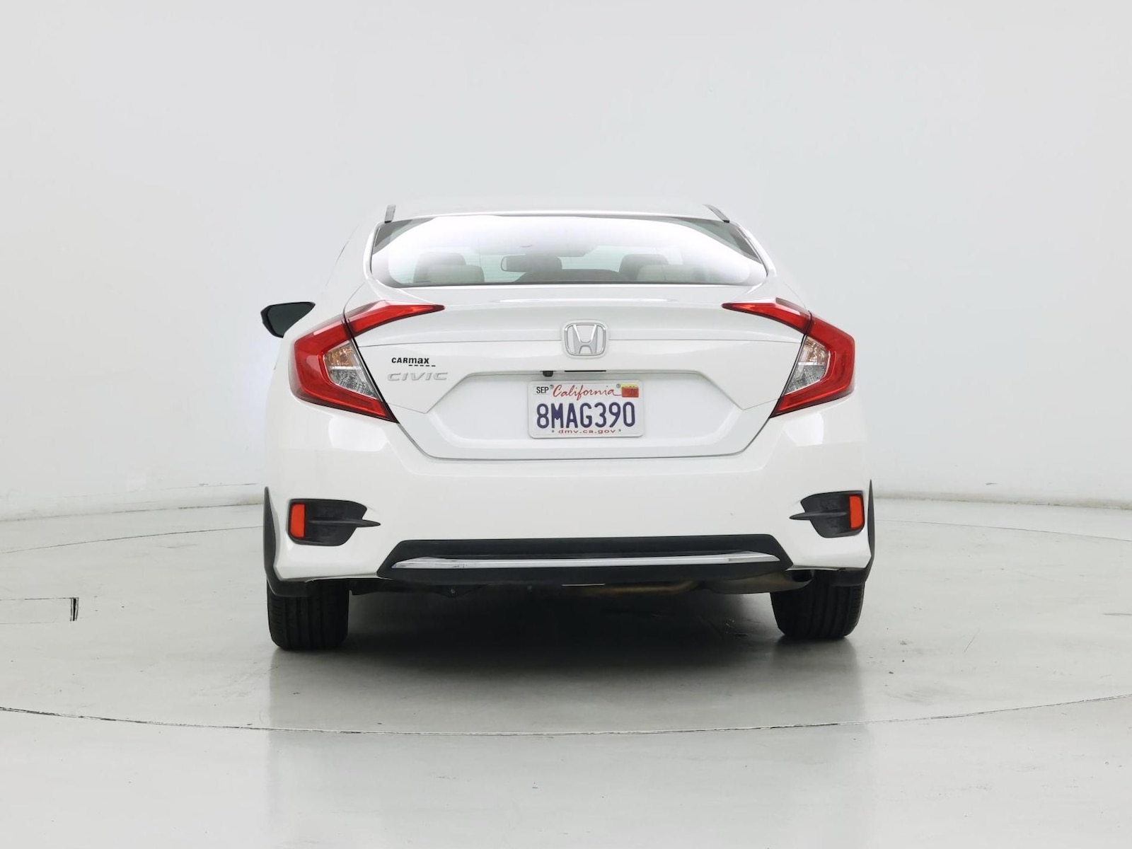2019 Honda Civic LX - Photo 7