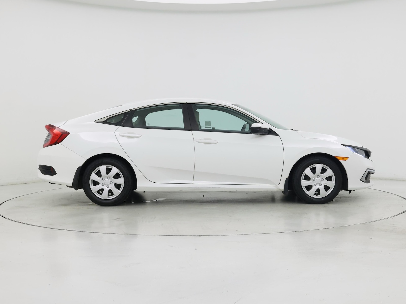 2019 Honda Civic LX - Photo 8