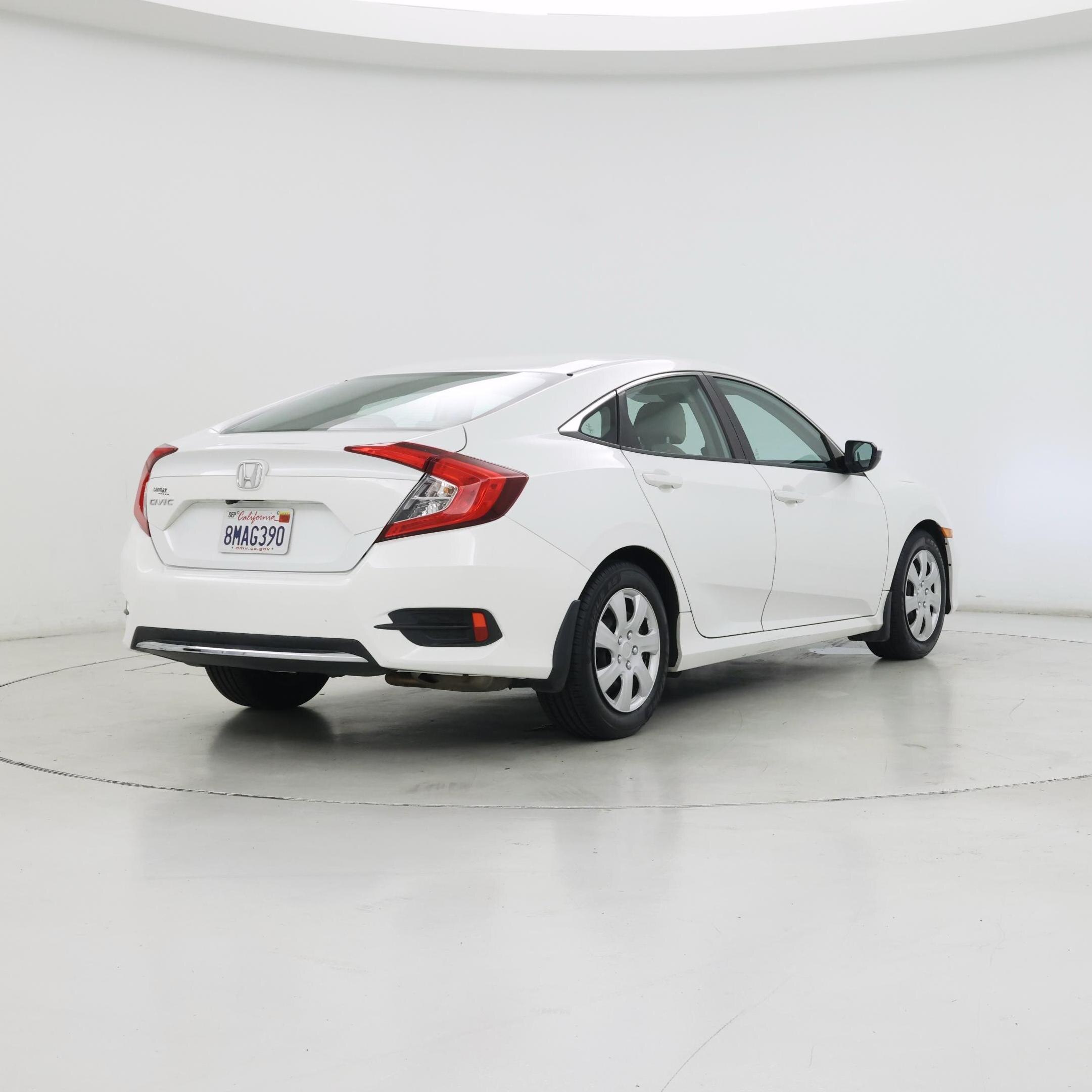 Thumbnail: 2019 Honda Civic - 8