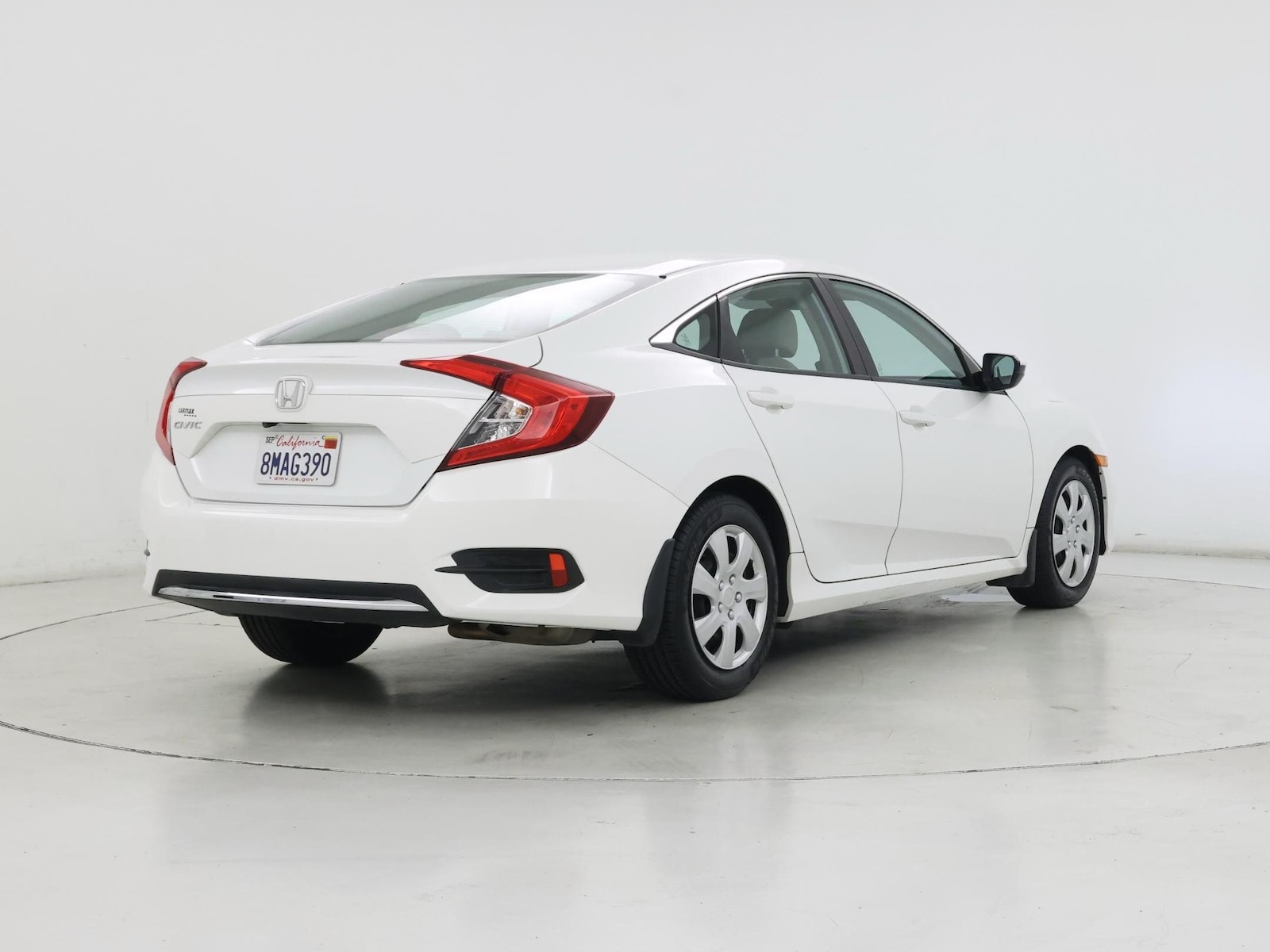 2019 Honda Civic LX - Photo 9