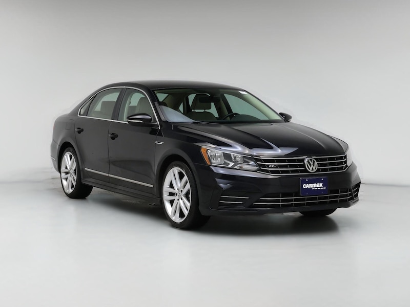 2017 Volkswagen Passat R-Line -
                  Puyallup, WA