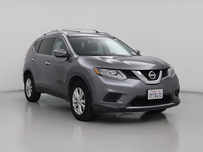 2016 Nissan Rogue SV -
                  Fremont, CA
