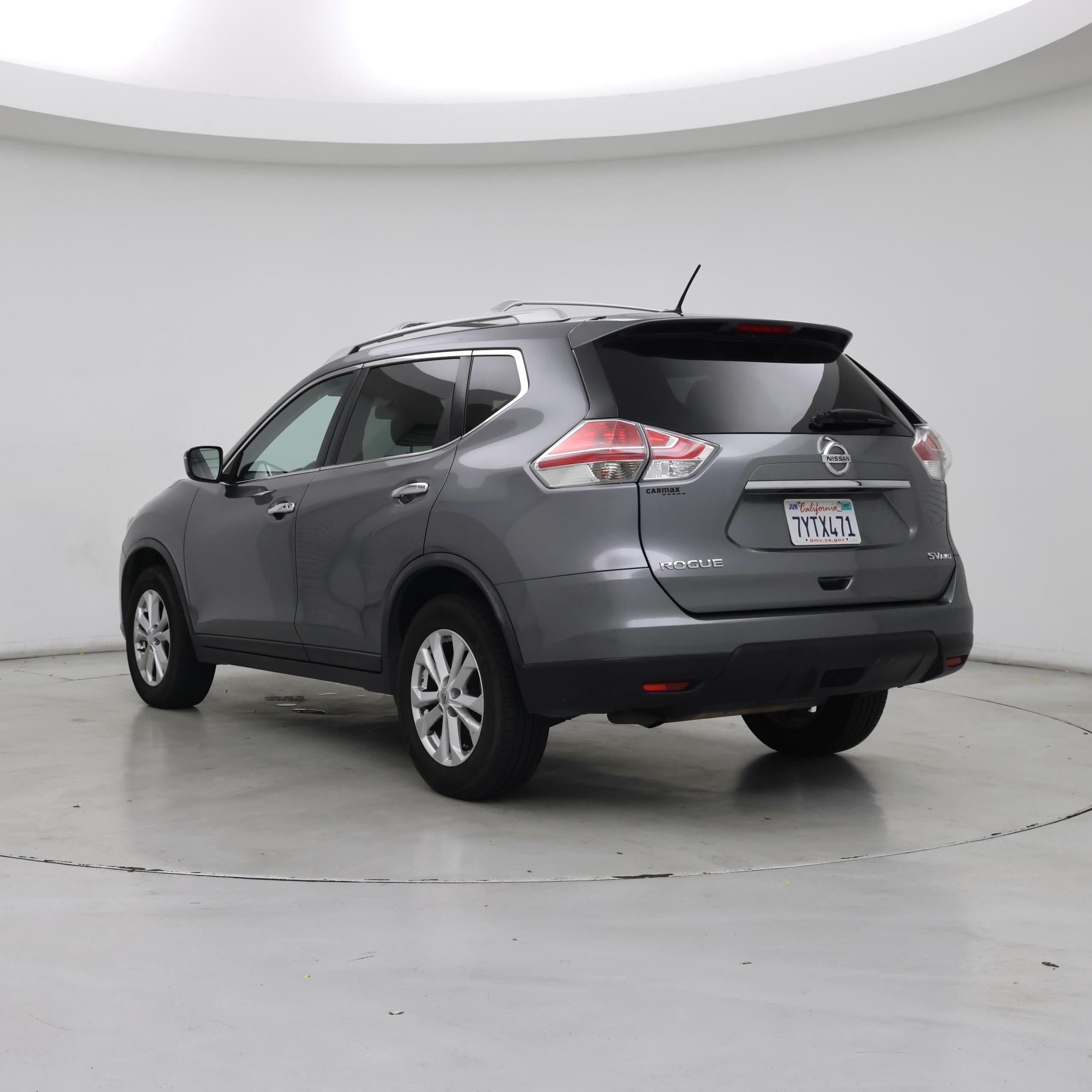 Thumbnail: 2016 Nissan Rogue - 2