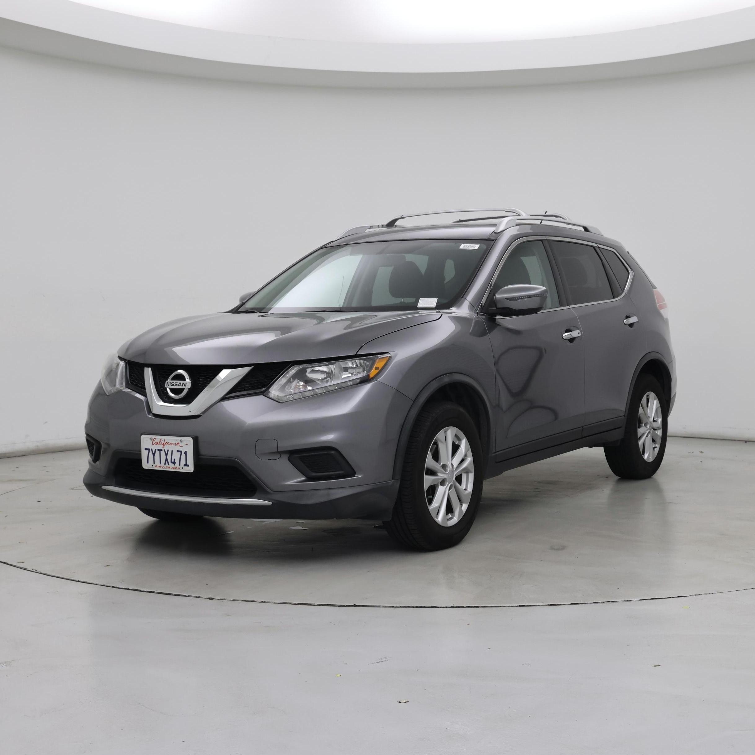 Thumbnail: 2016 Nissan Rogue - 4