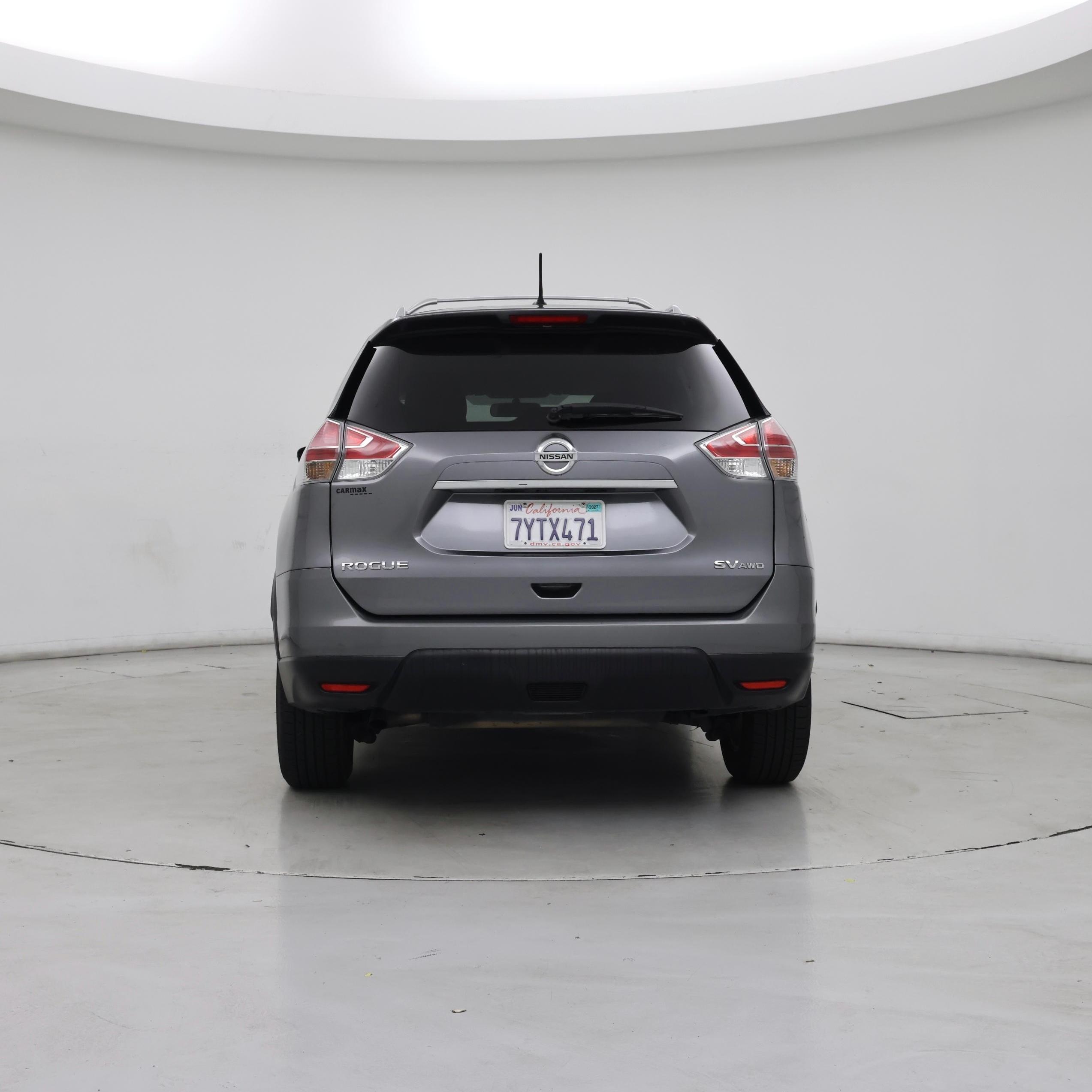 Thumbnail: 2016 Nissan Rogue - 6