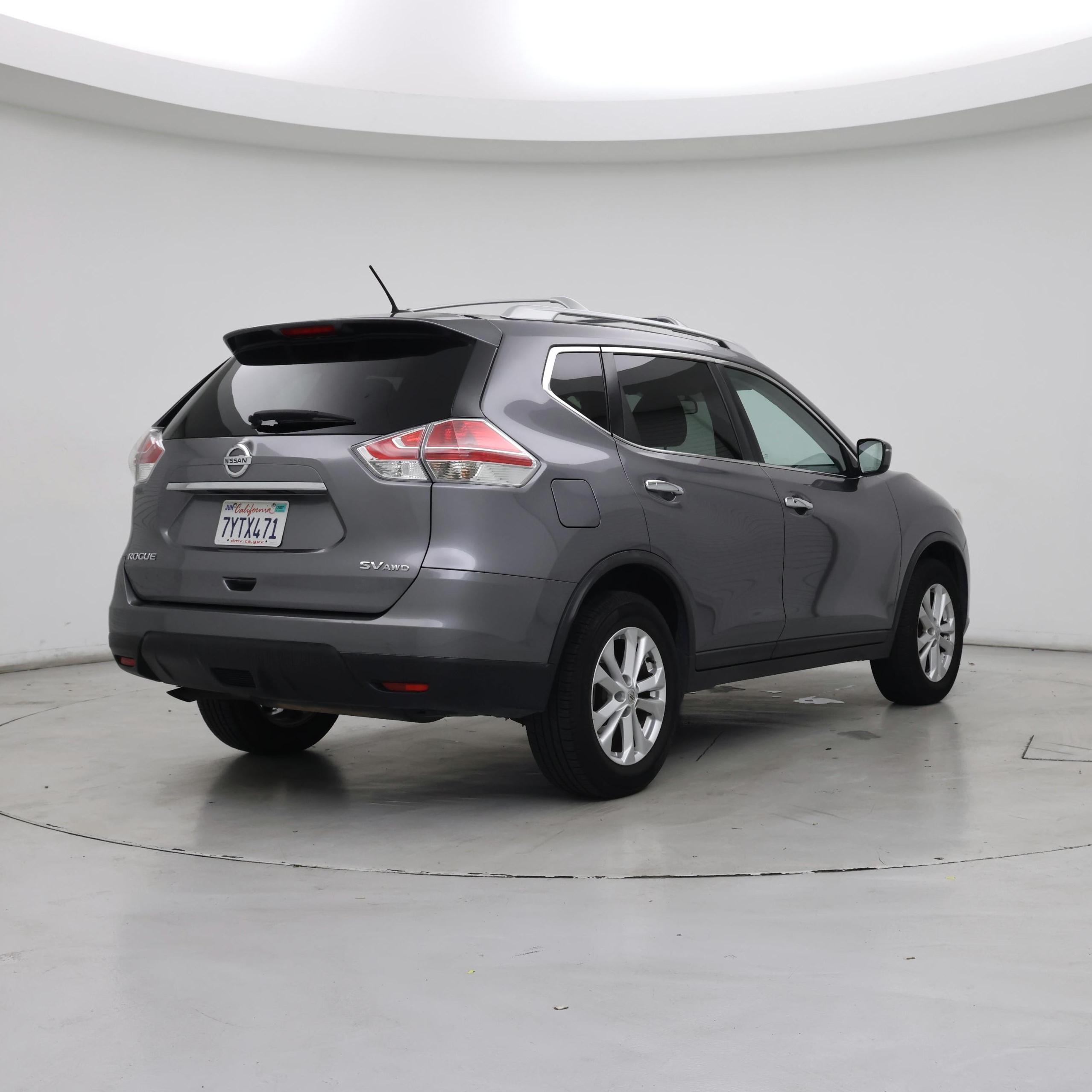 Thumbnail: 2016 Nissan Rogue - 8