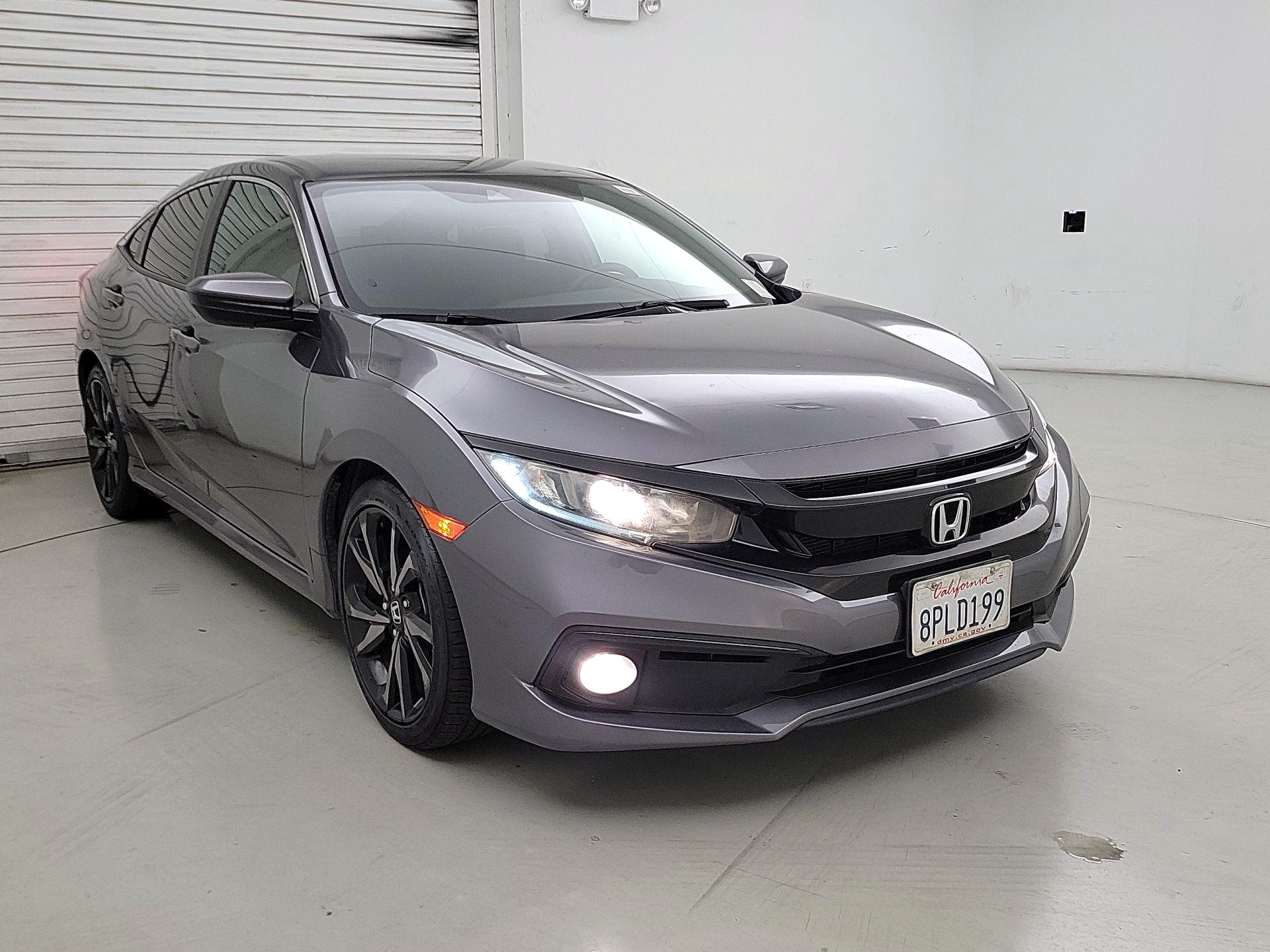 Thumbnail: 2020 Honda Civic - 1